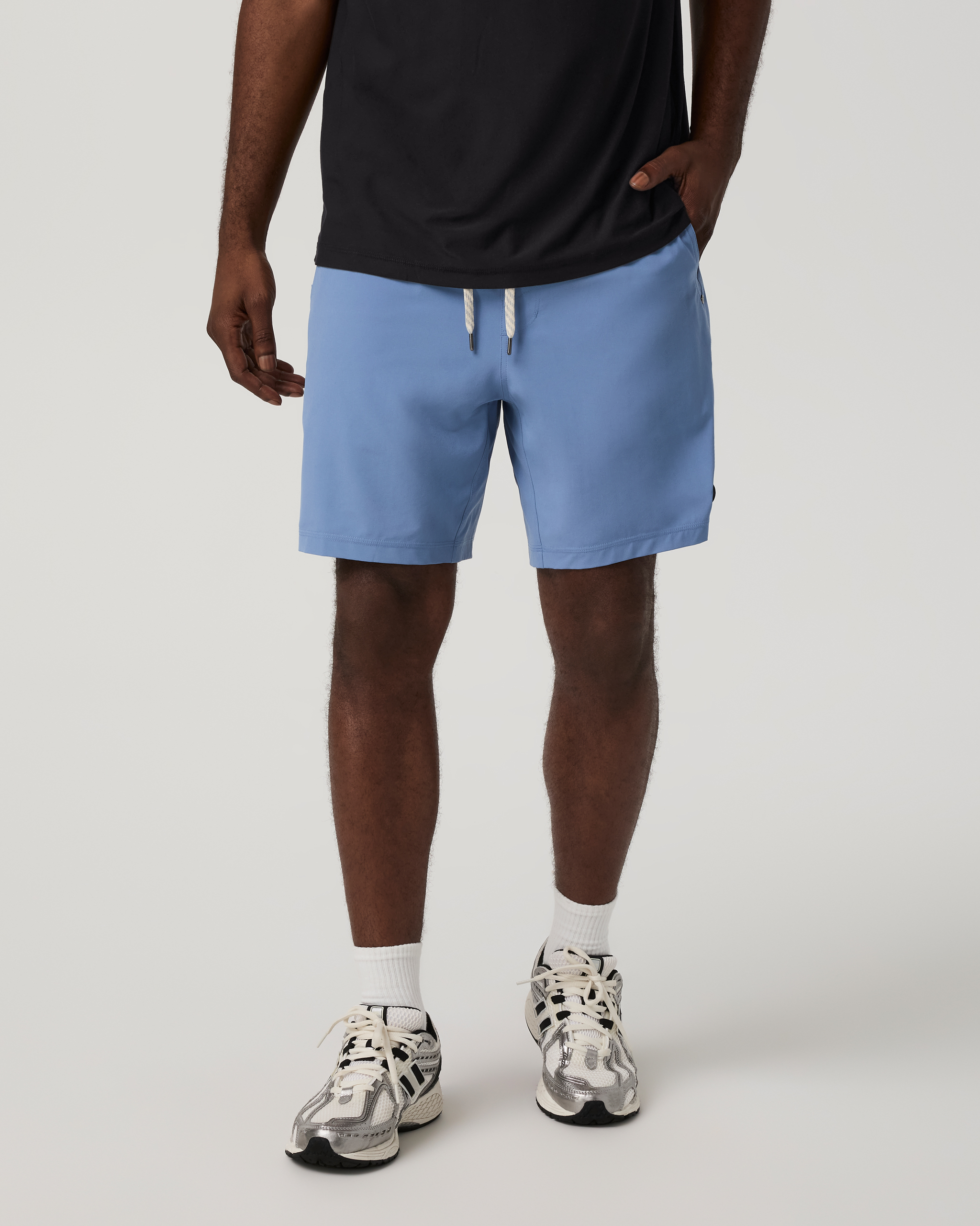 Kore Short Unlined 7 | Isle Blue - Image 5