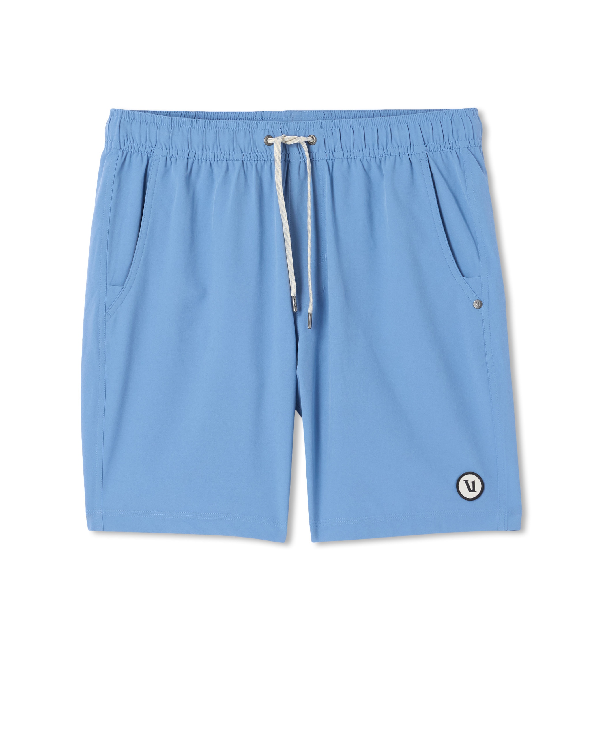 Kore Short Unlined 7 | Isle Blue - Image 7
