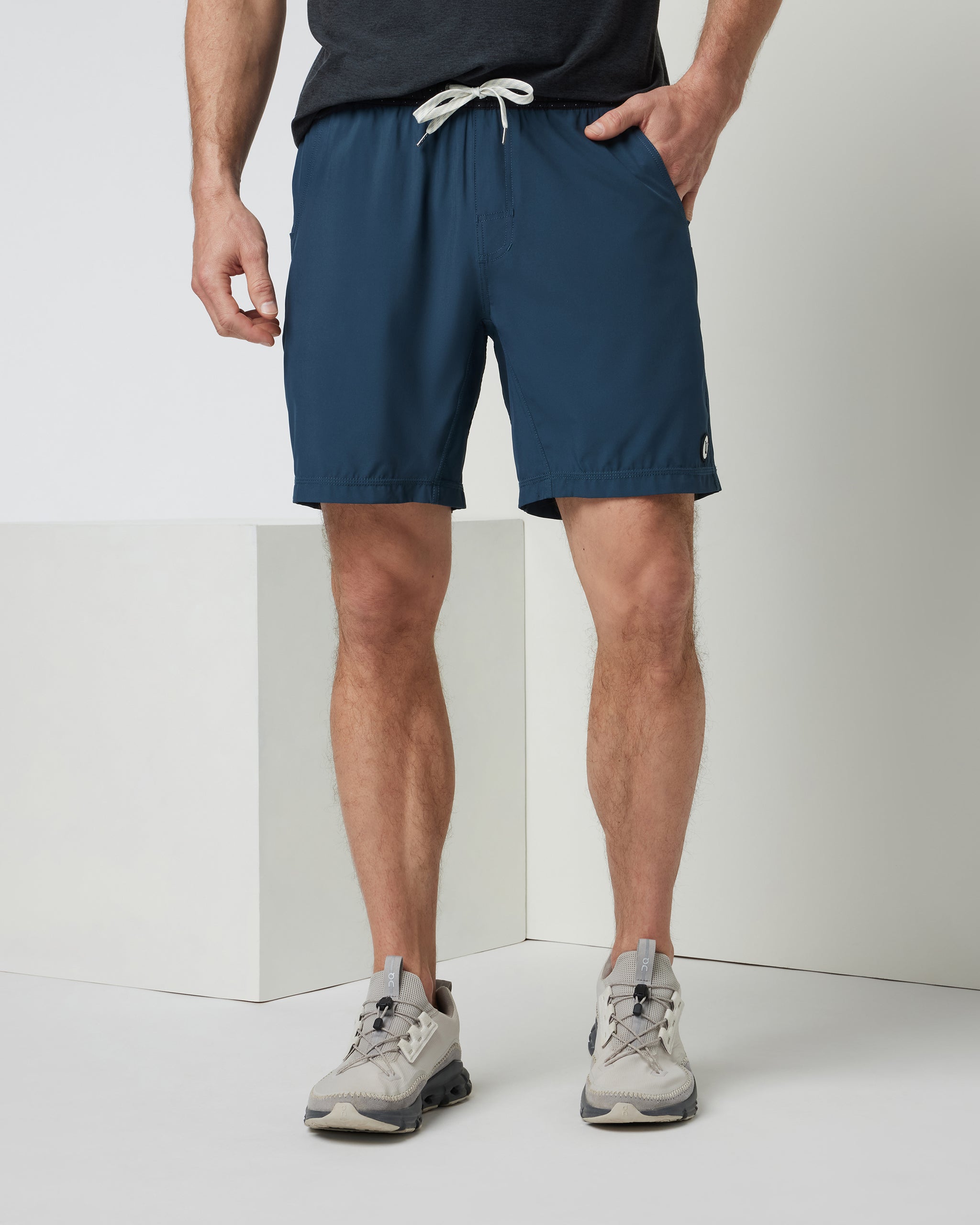 Kore Short Unlined 7 | Indigo - Image 5