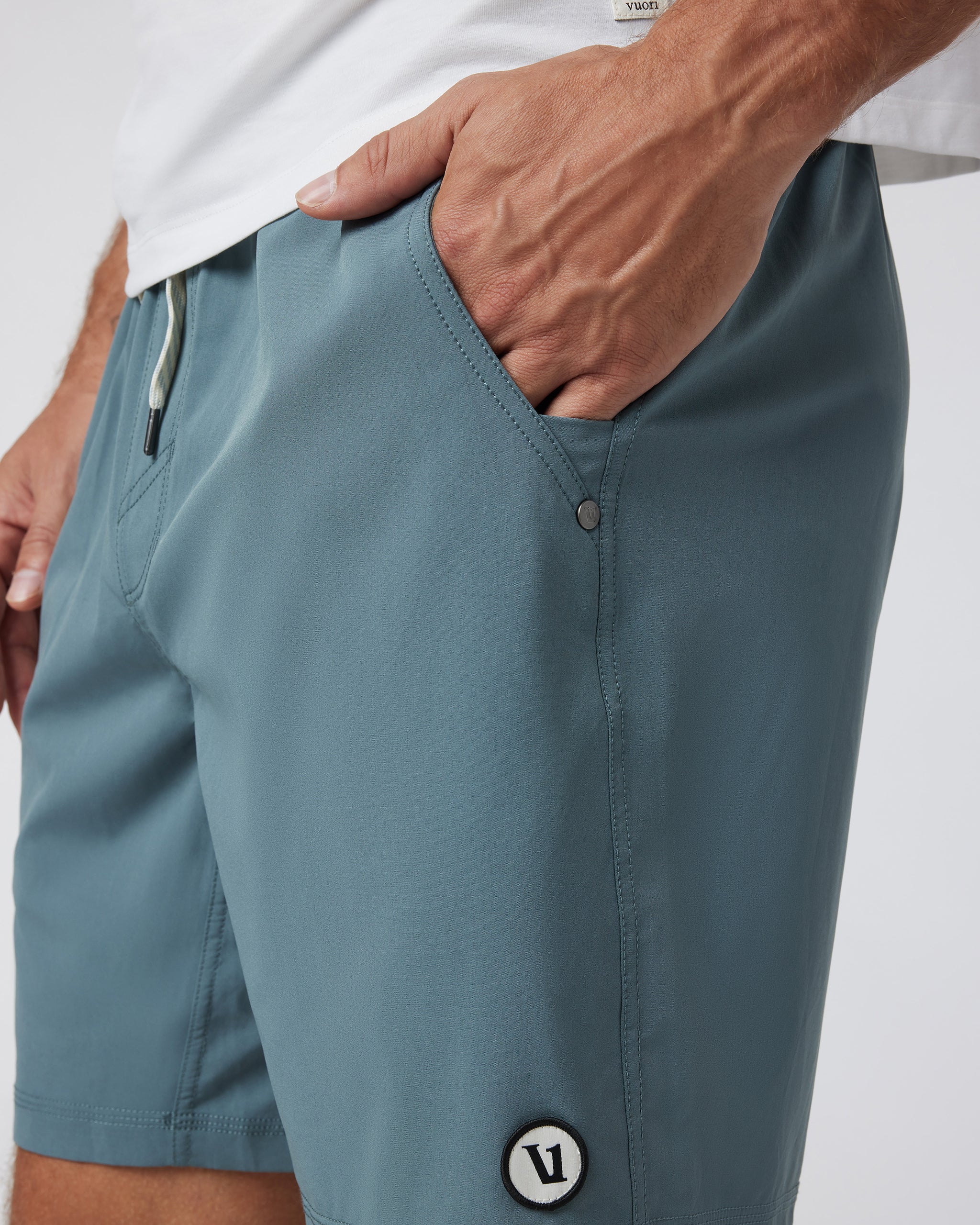 Kore Short Unlined 7 | Kashmir - Image 2