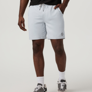 Kore Short Unlined 7 | Sky Grey