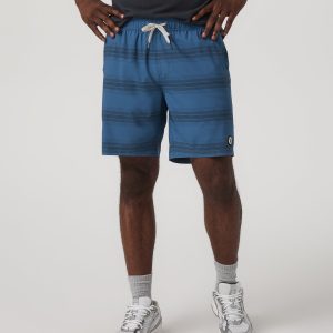 Kore Short Unlined 7 | Sea Gradient Stripe