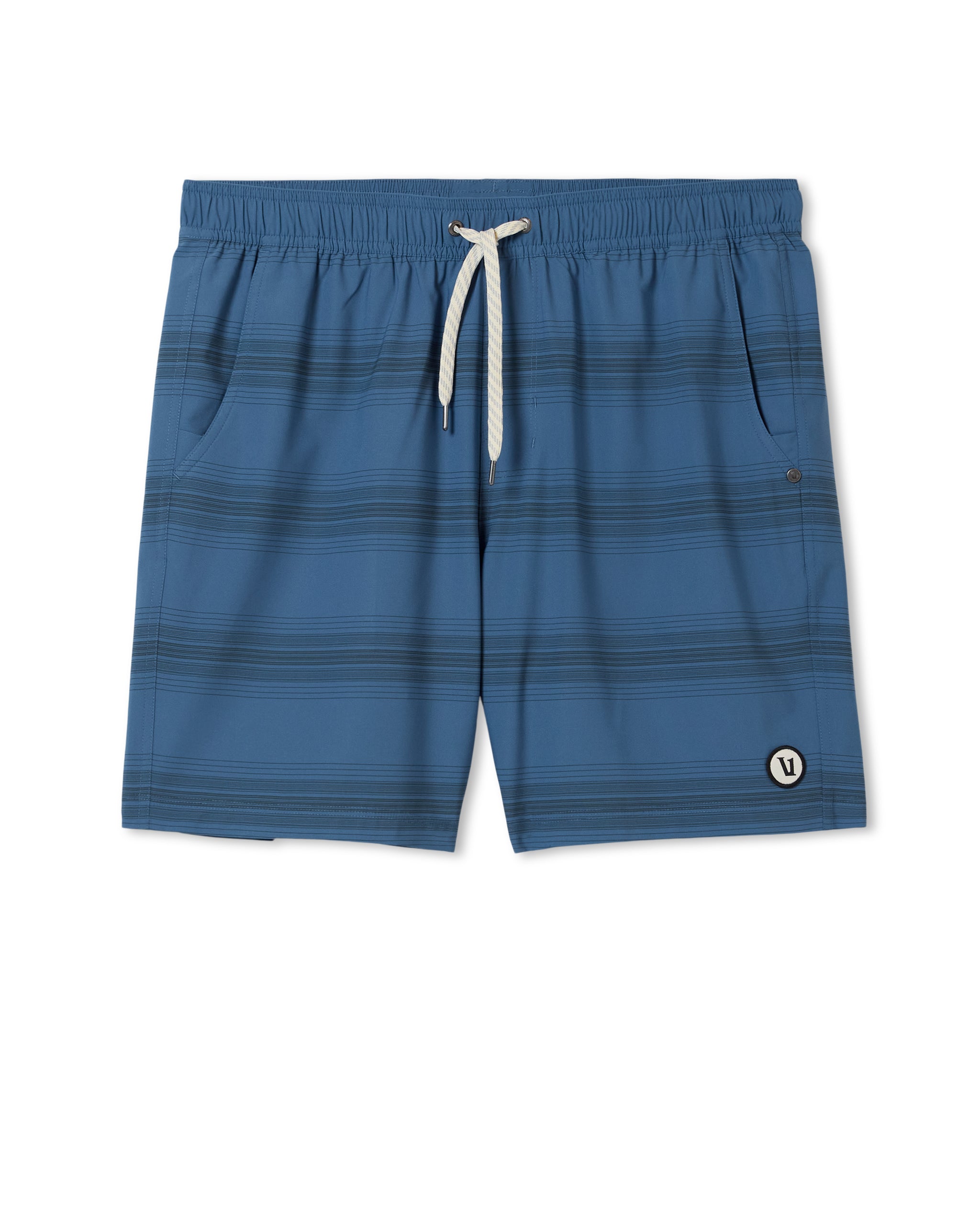 Kore Short Unlined 7 | Sea Gradient Stripe - Image 6