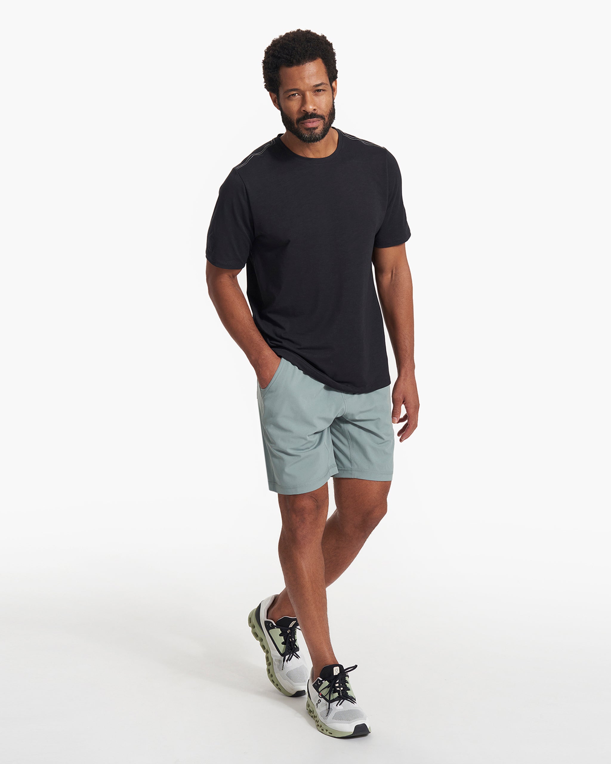 Kore Short Unlined 7 | Stormy - Image 5