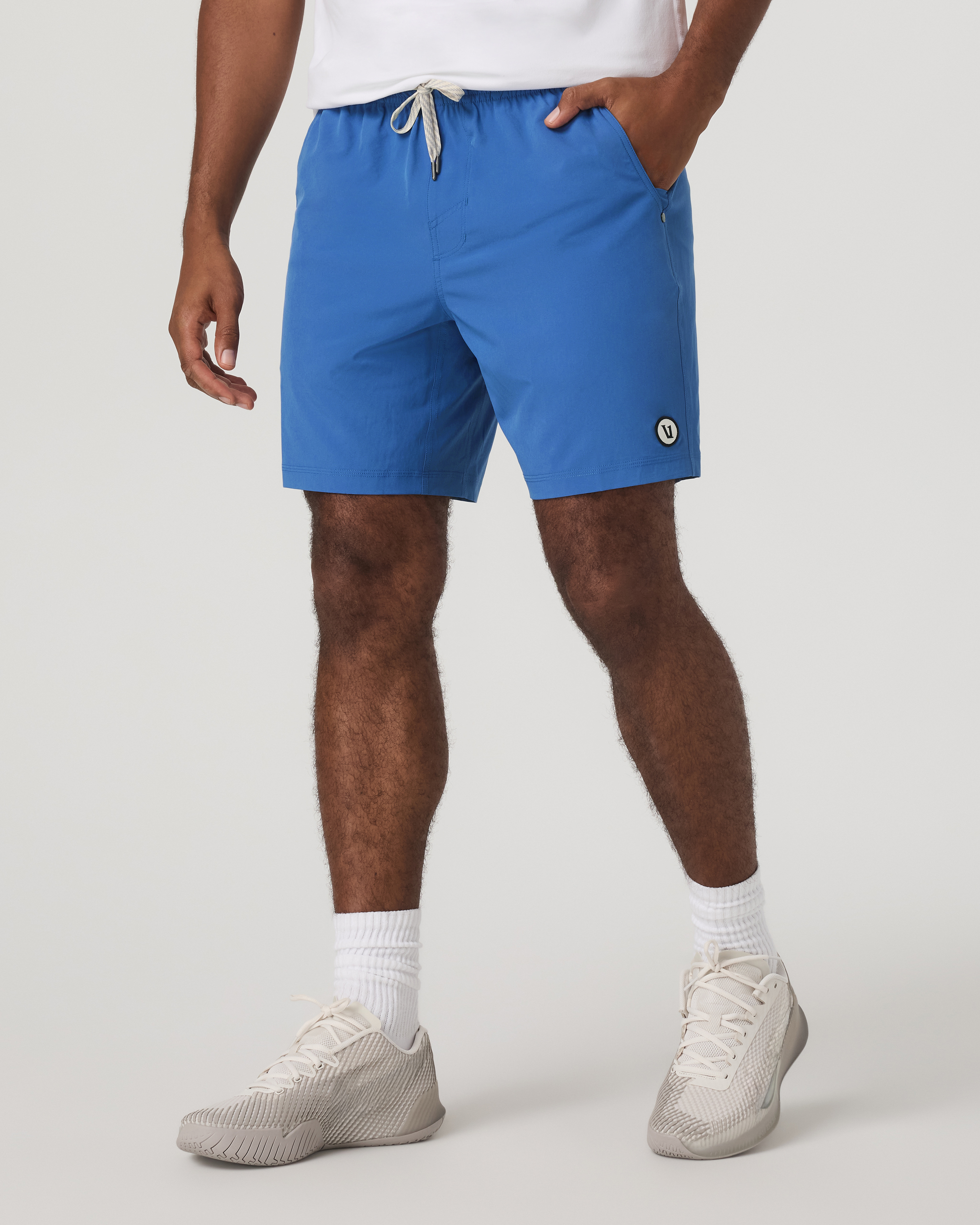 Kore Short Unlined 7 | Court Blue - Image 2