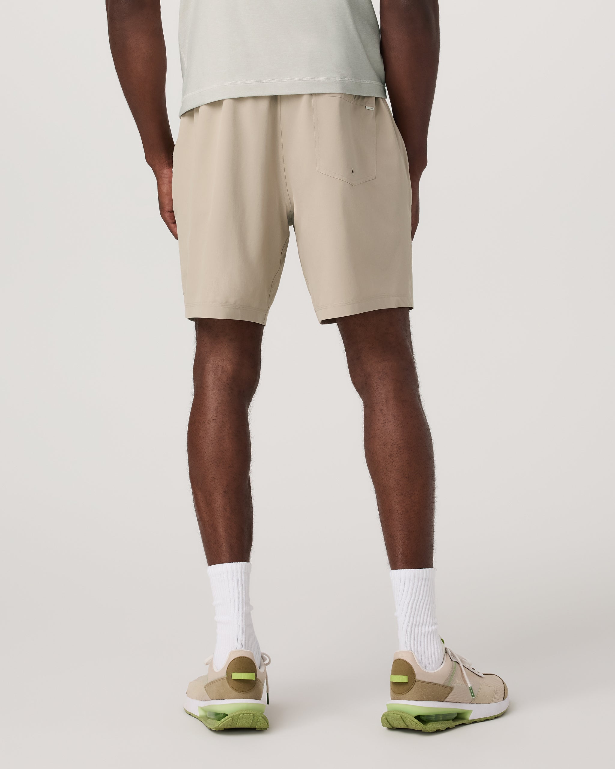 Kore Short Unlined 7 | Toast - Image 4
