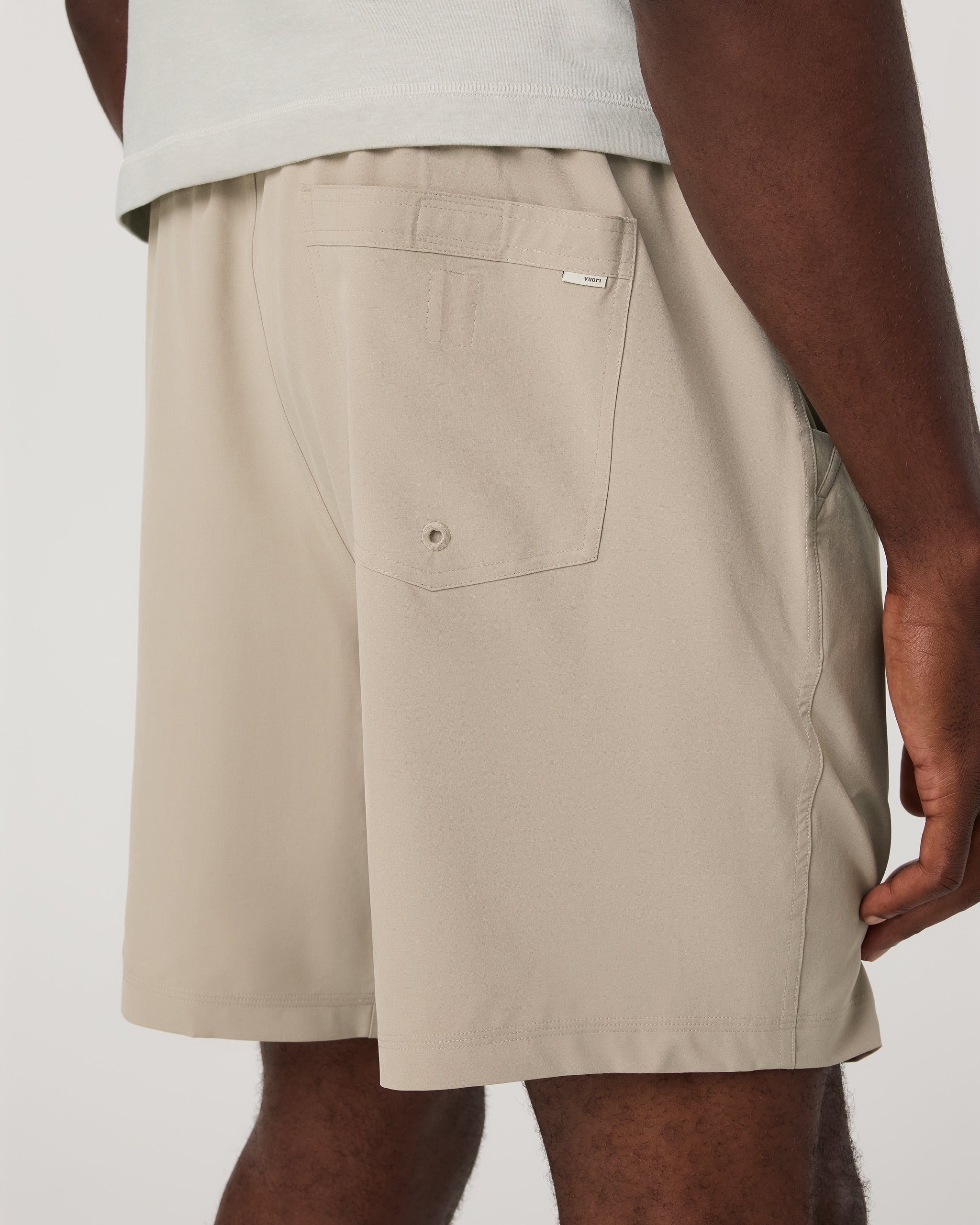 Kore Short Unlined 7 | Toast - Image 3