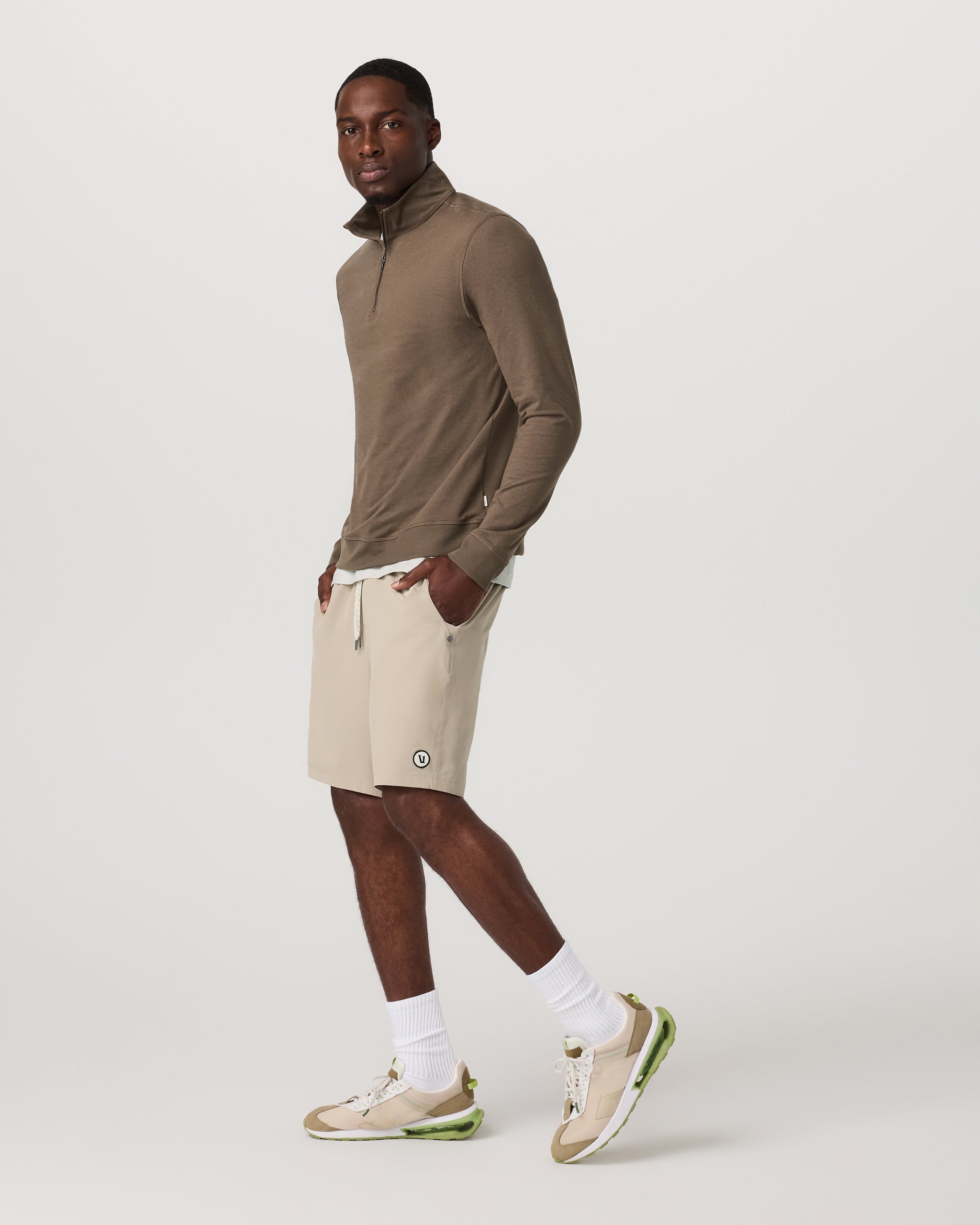 Kore Short Unlined 7 | Toast - Image 5