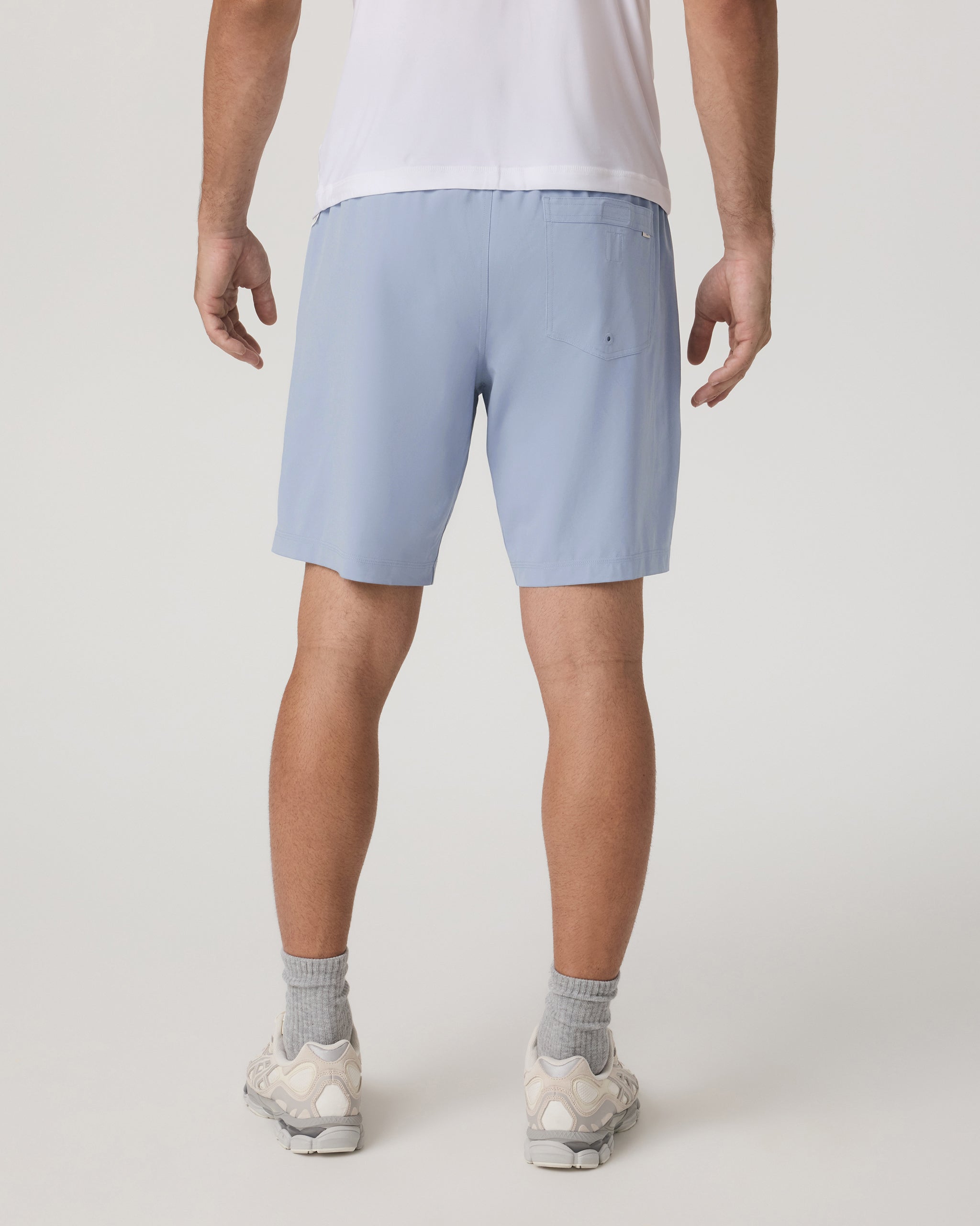 Kore Short Lined 9 | Blue Dusk - Image 3