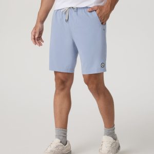 Kore Short Lined 9 | Blue Dusk