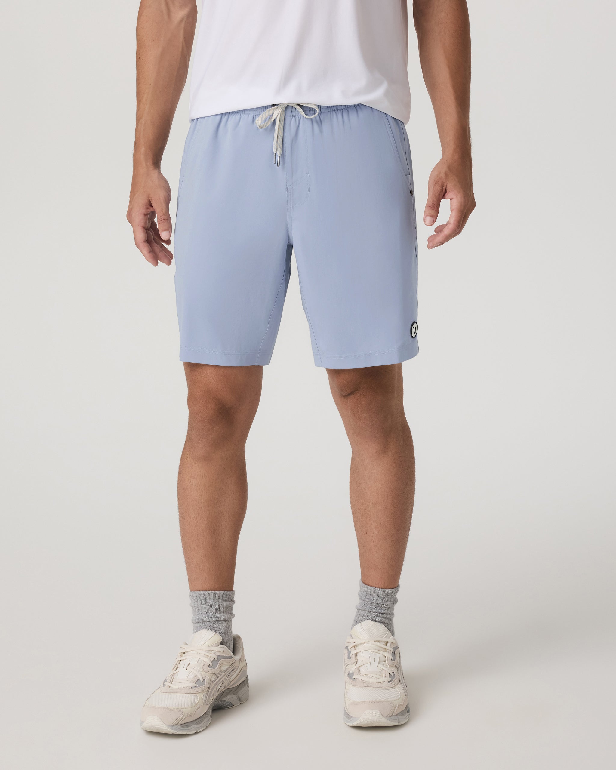 Kore Short Lined 9 | Blue Dusk - Image 5