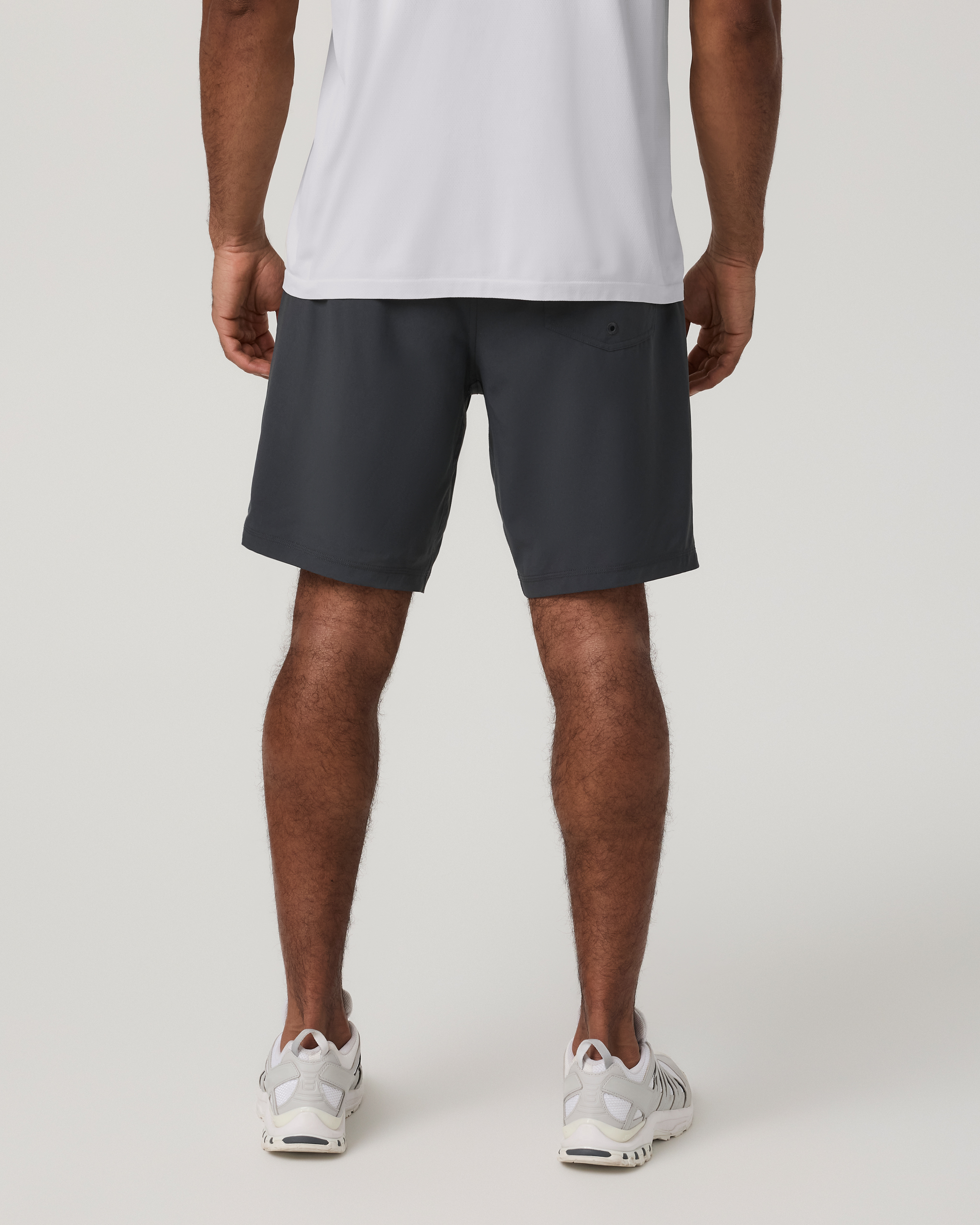 Kore Short Lined 9 | Charcoal - Image 5