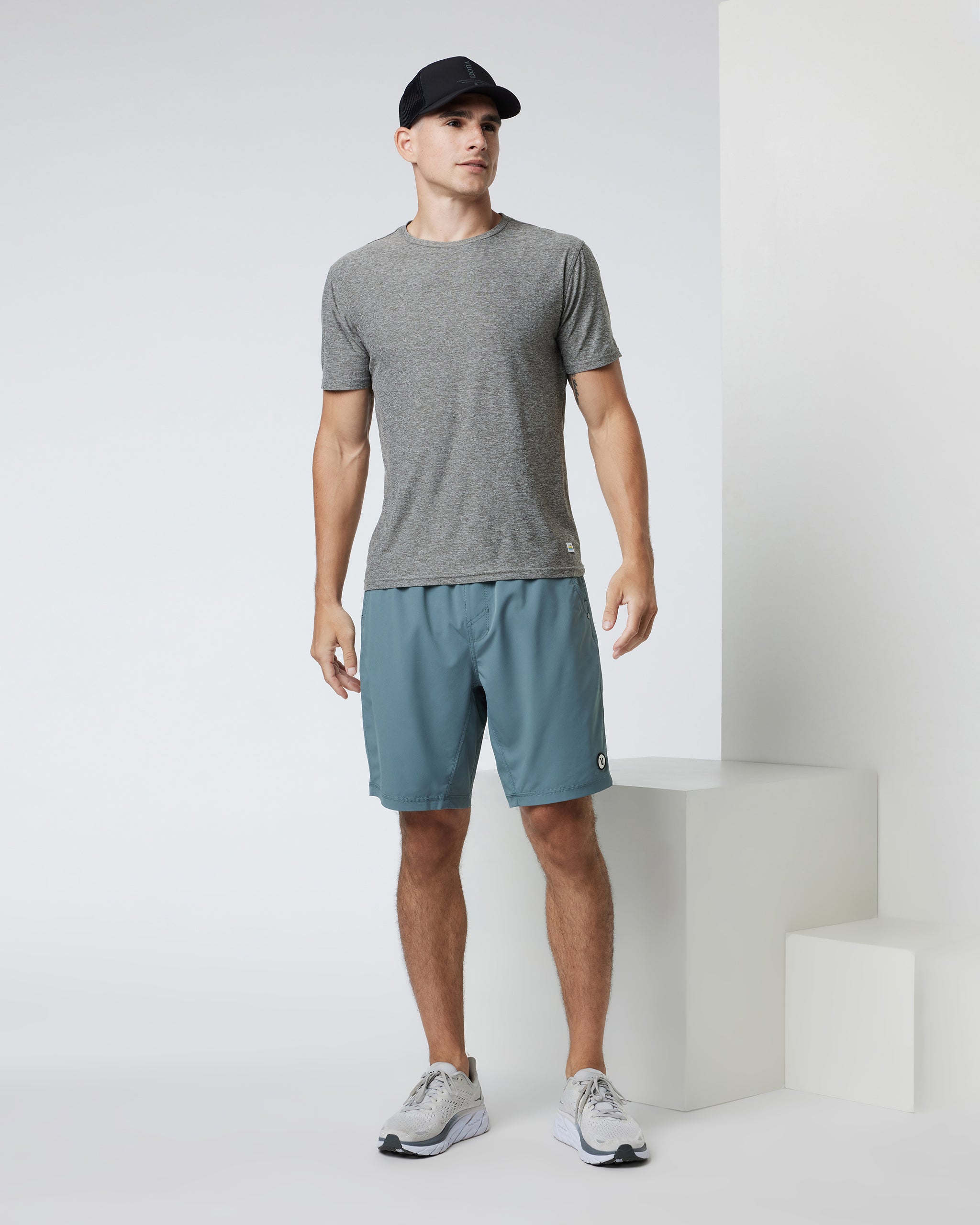 Kore Short Lined 9 | Kashmir - Image 5