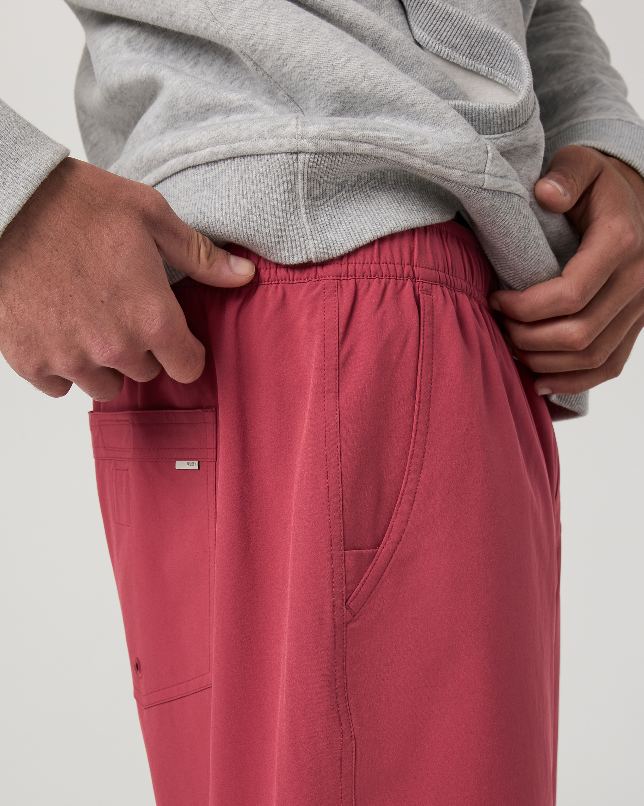 Kore Short Lined 9 | Sour Cherry - Image 5
