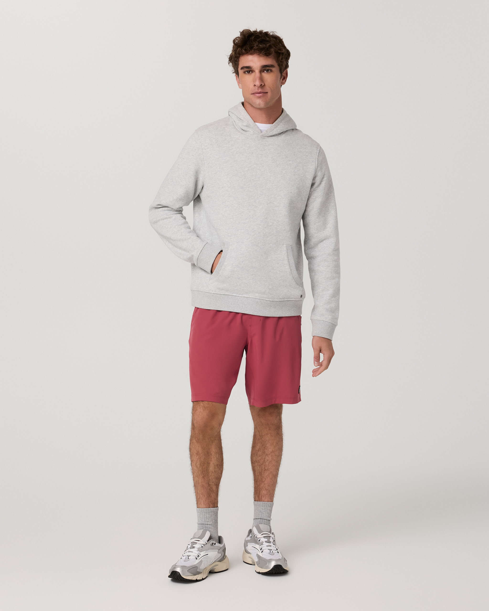 Kore Short Lined 9 | Sour Cherry - Image 4