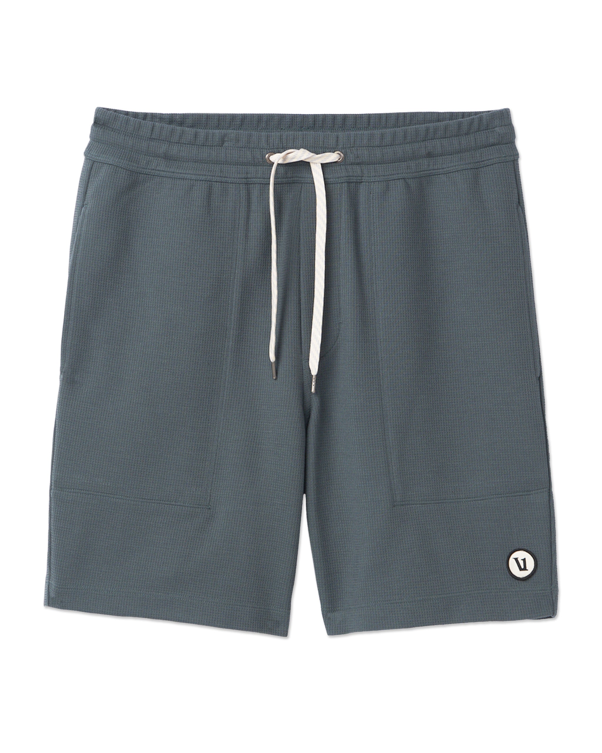 Performance Waffle Short | Lake - Image 6