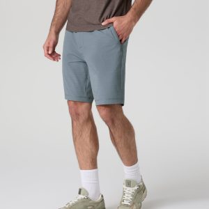 Pebble Short | Dusty Blue