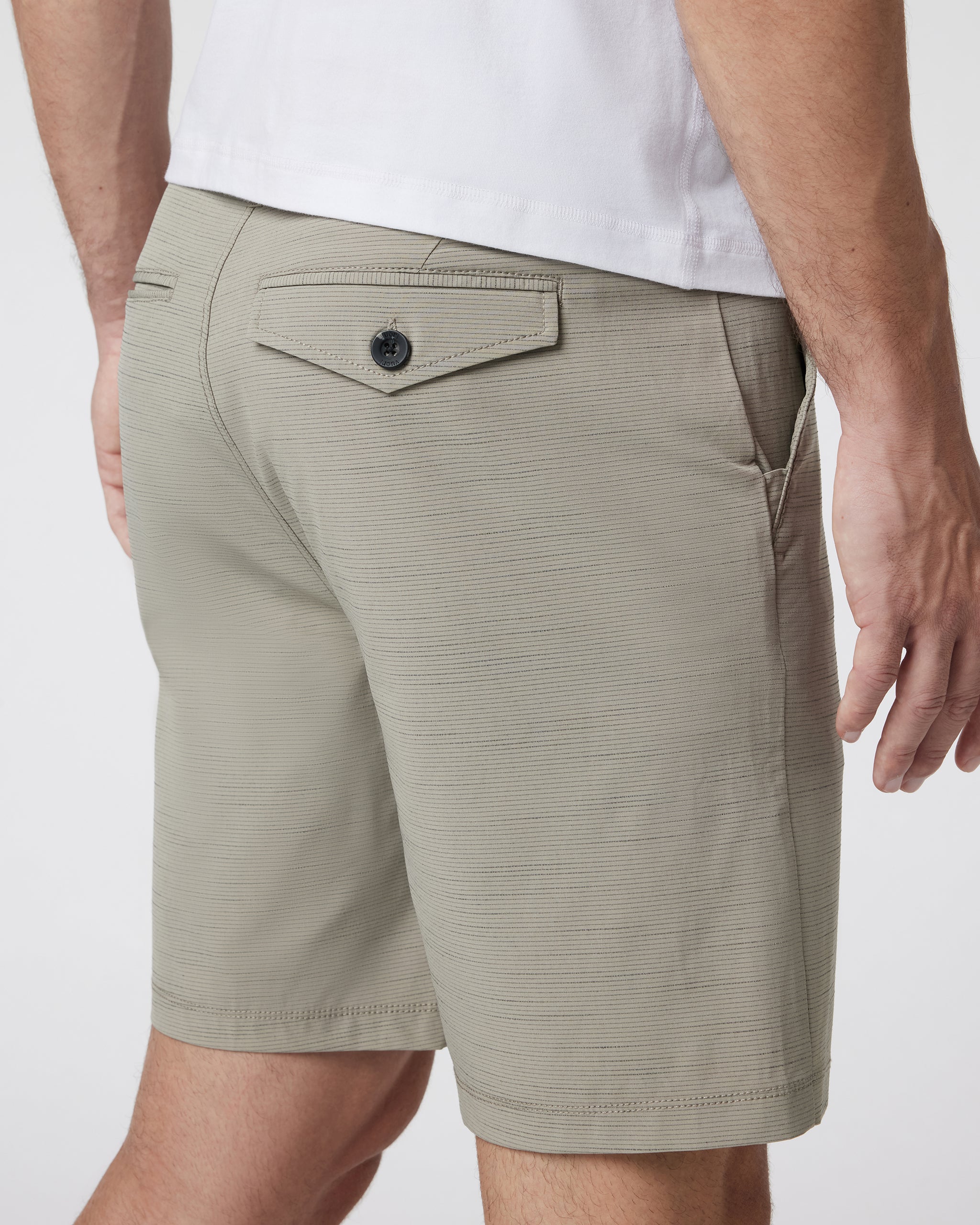 Pebble Short | Gravel - Image 4