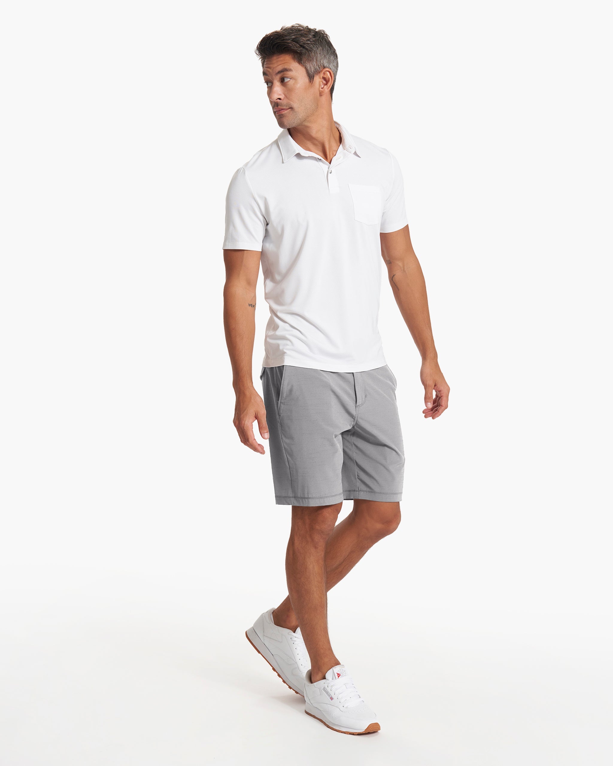Pebble Short | Steel - Image 5