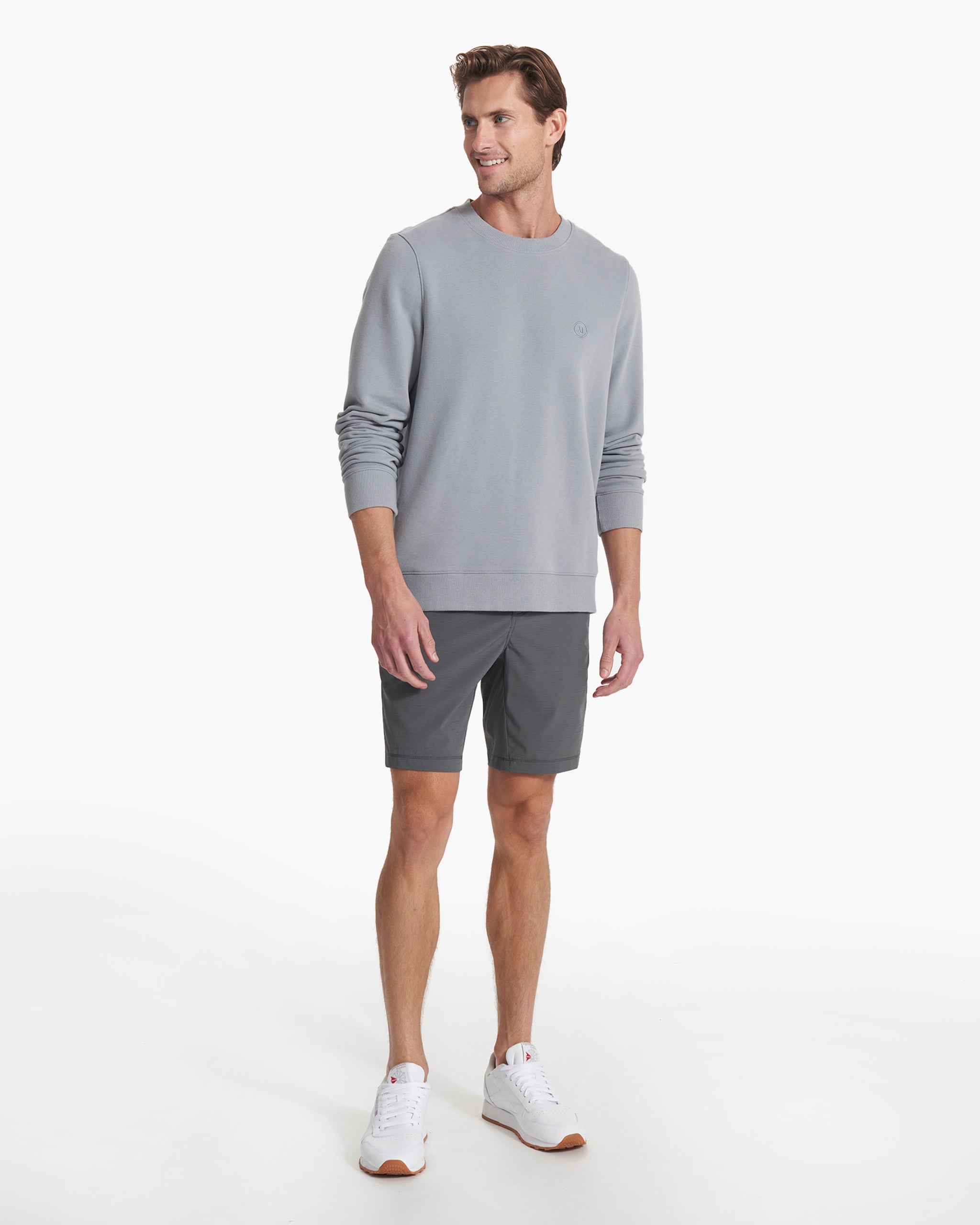 Pebble Short | Shale - Image 4