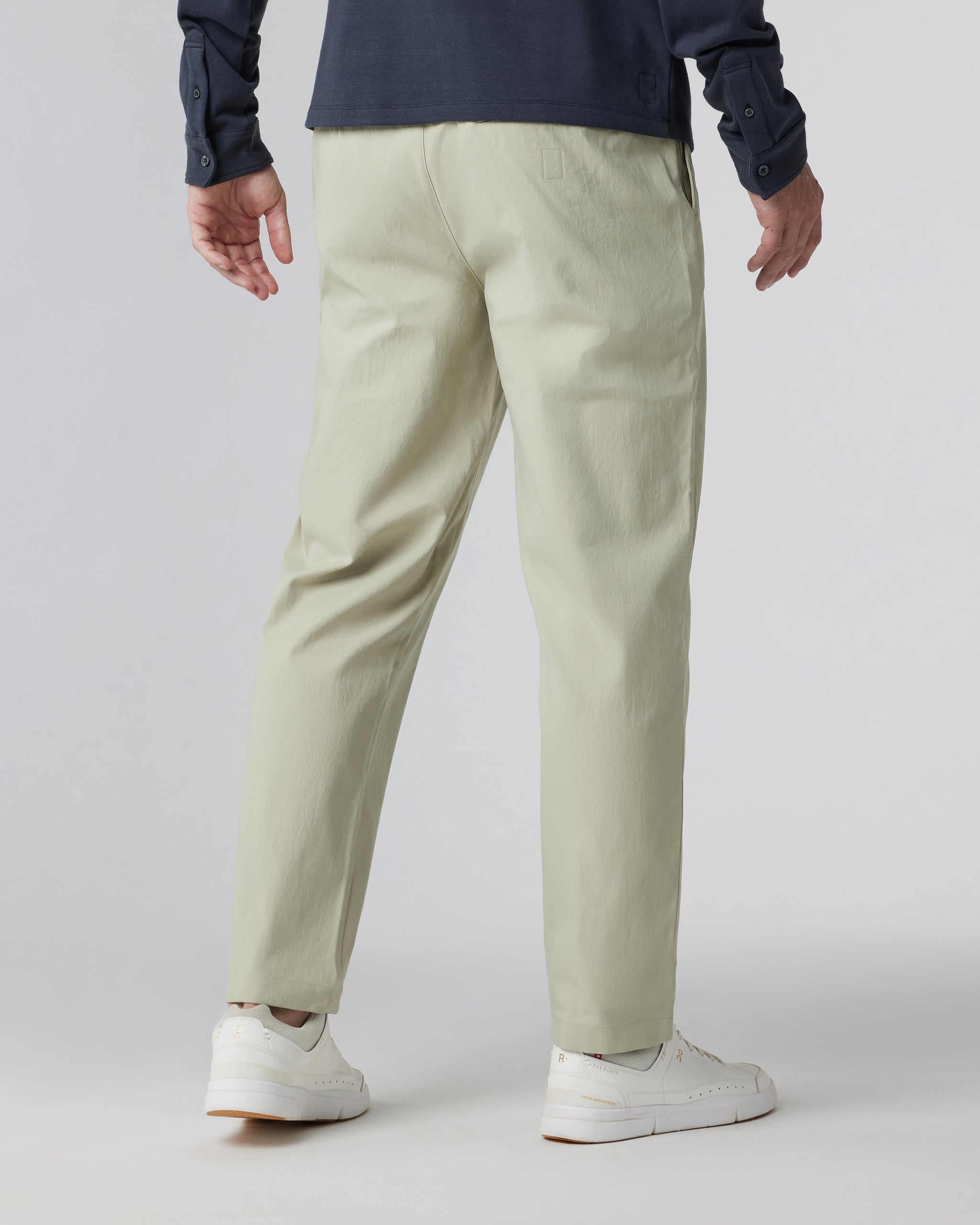 Cascade Crinkle Pant Relaxed 30 | Winter Pear - Image 2