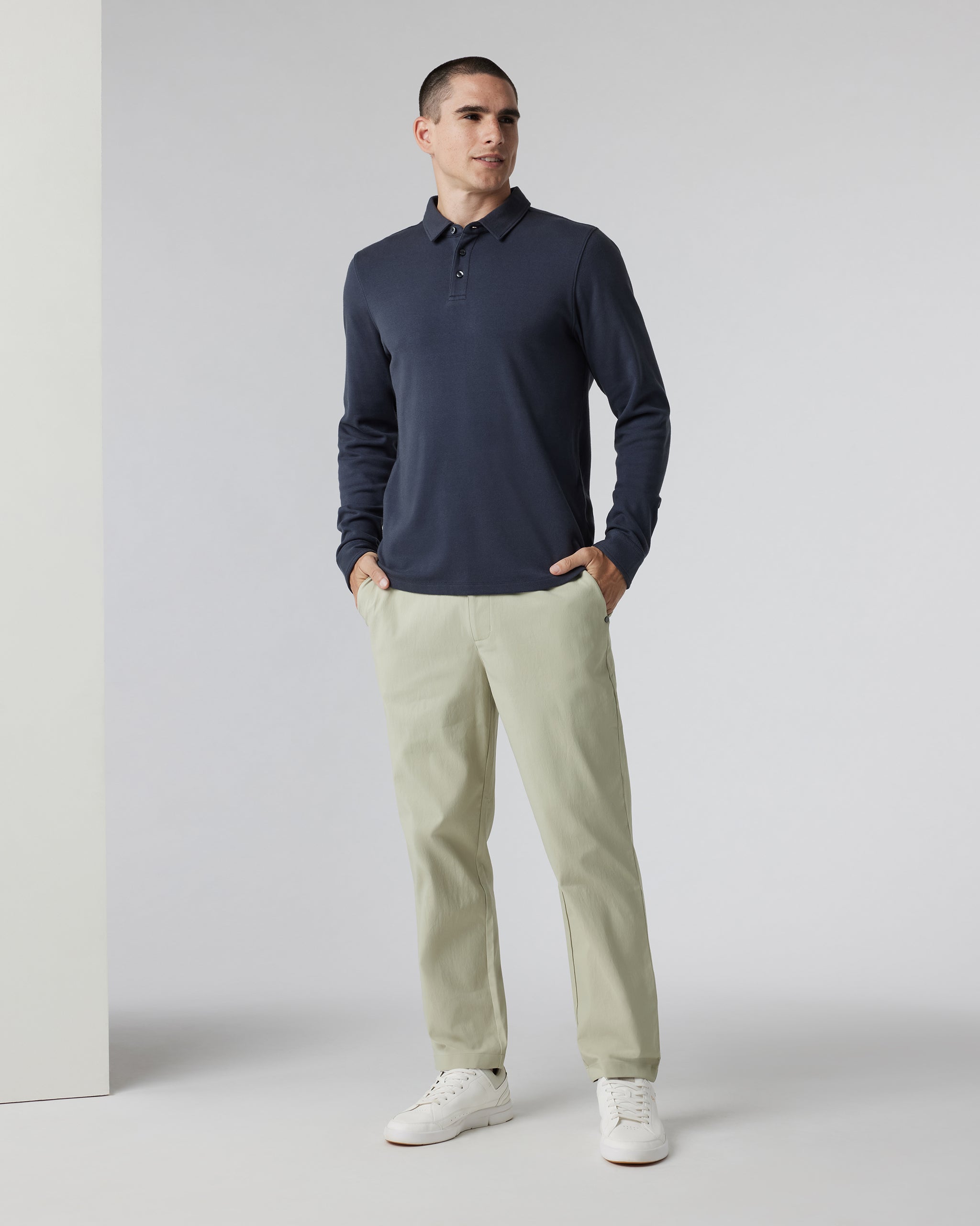Cascade Crinkle Pant Relaxed 30 | Winter Pear - Image 3