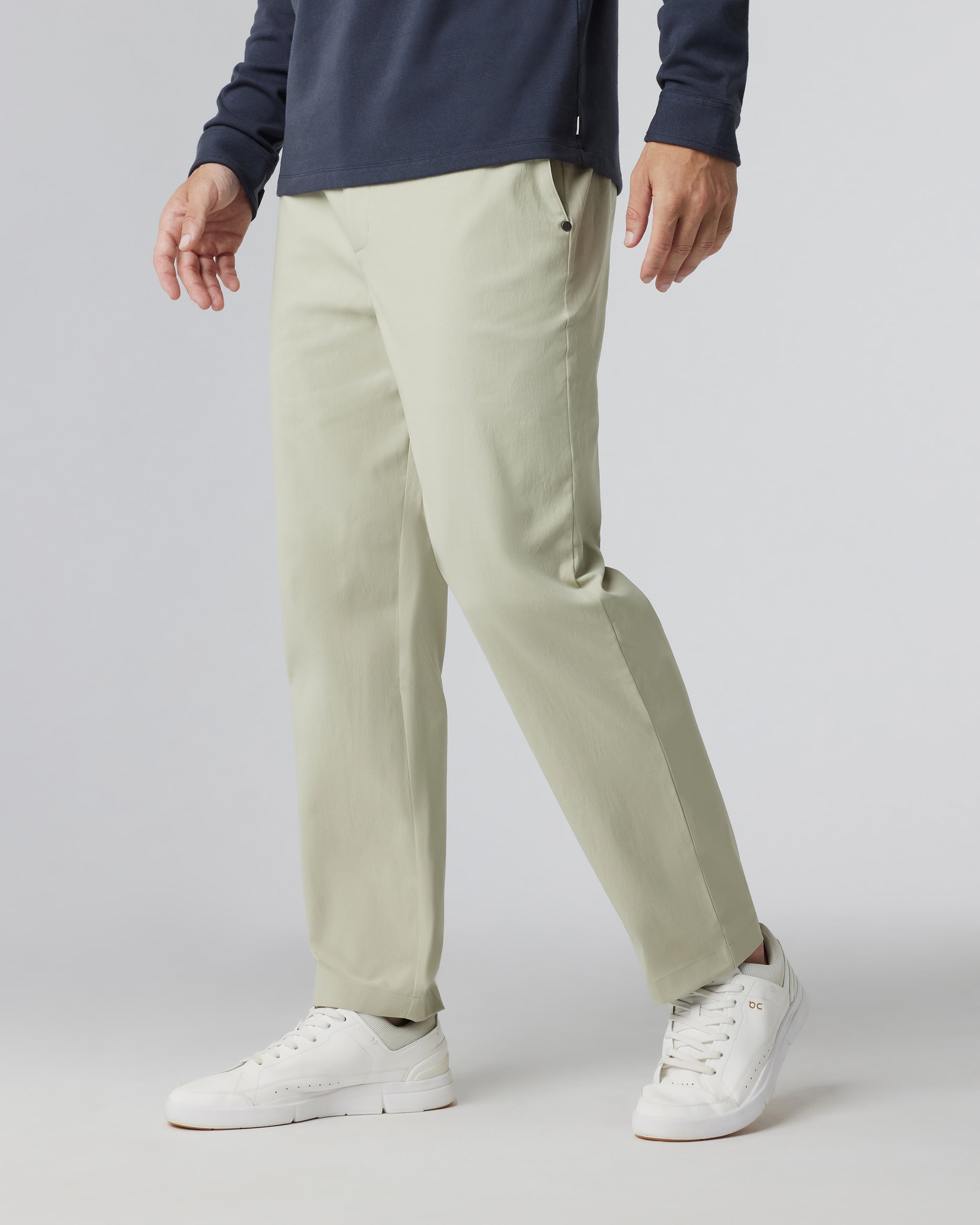 Cascade Crinkle Pant Relaxed 30 | Winter Pear - Image 5