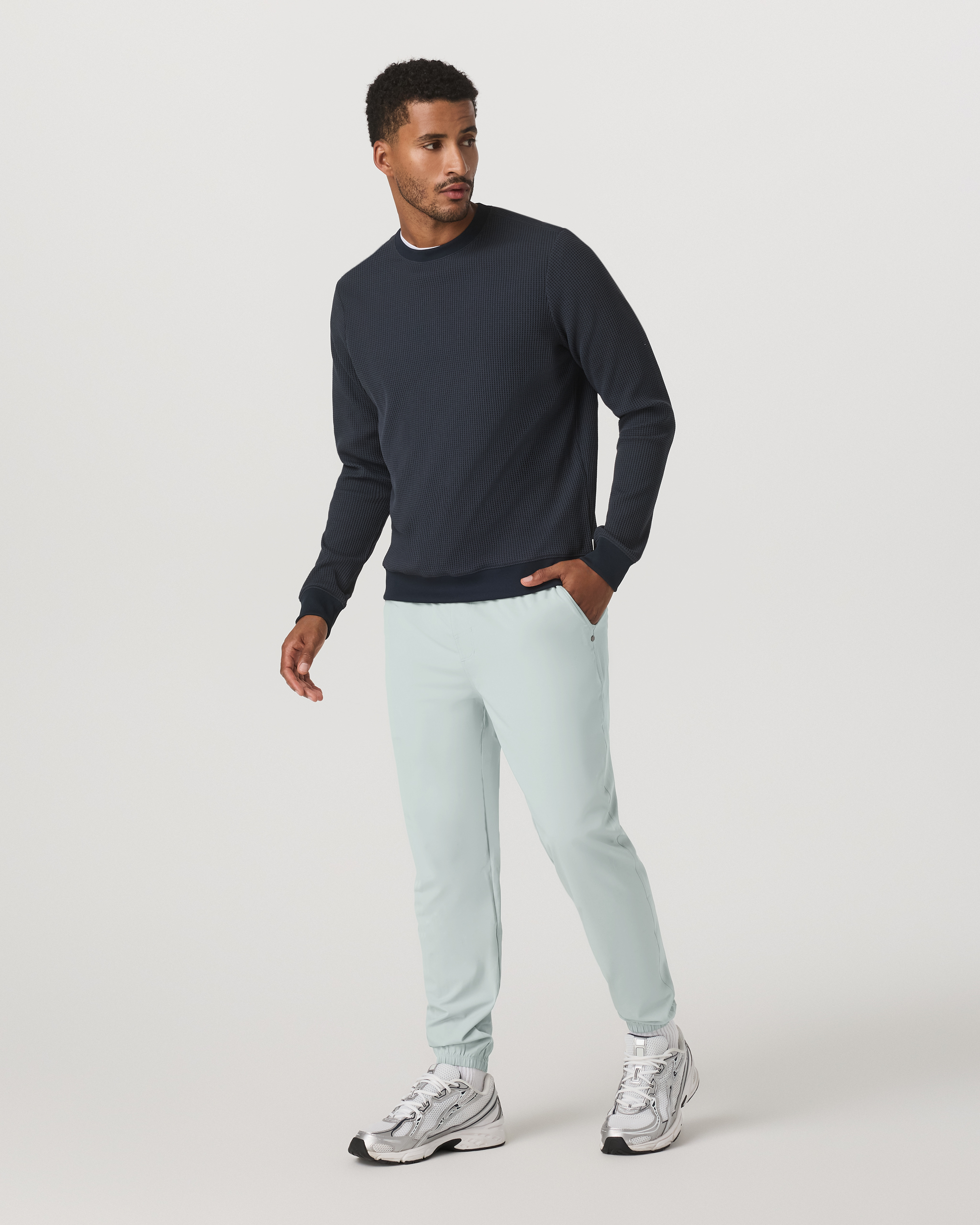 Kore Jogger Unlined 28 | Storm Blue - Image 3