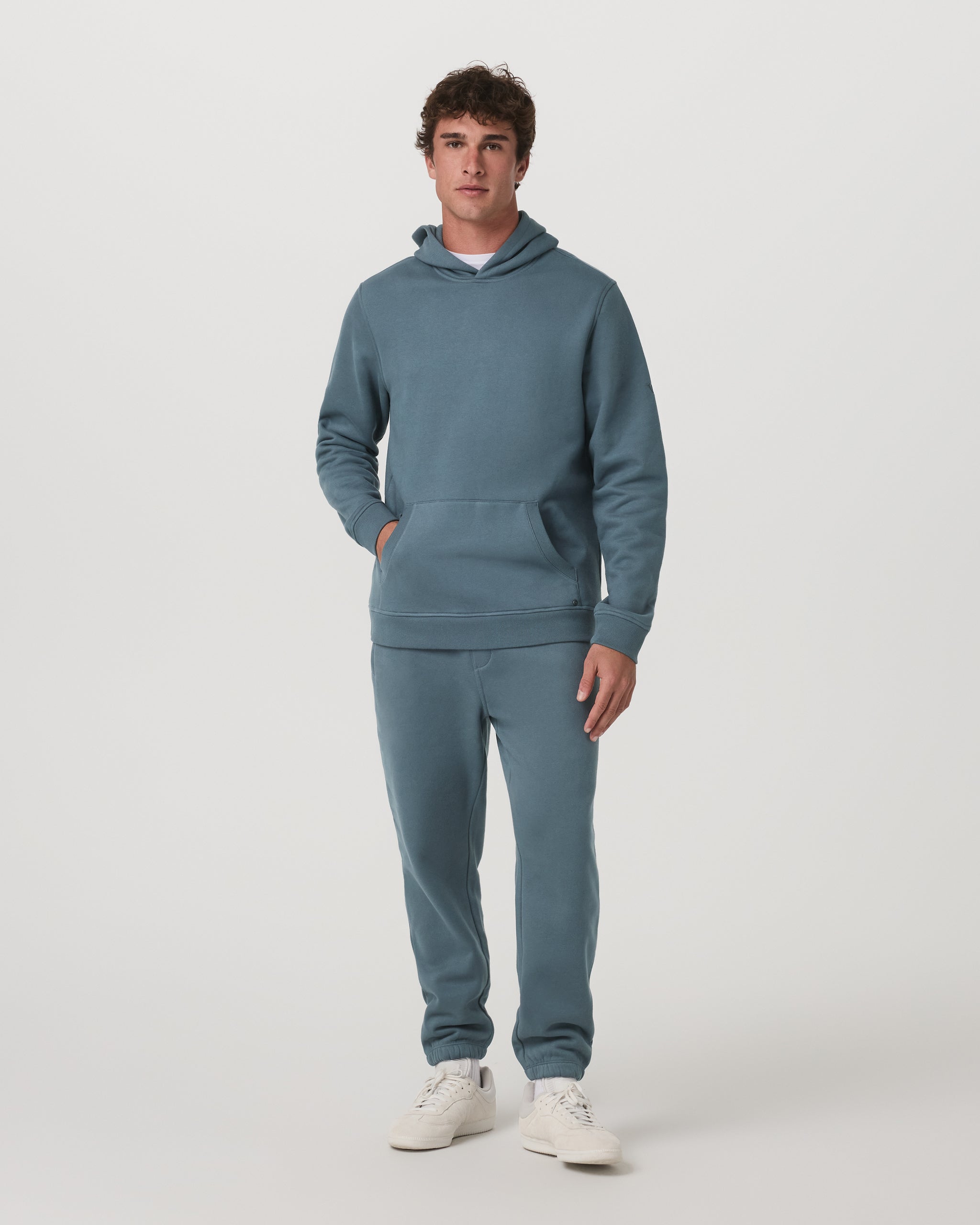 Seaside Sweatpant | Blue Sea - Image 4