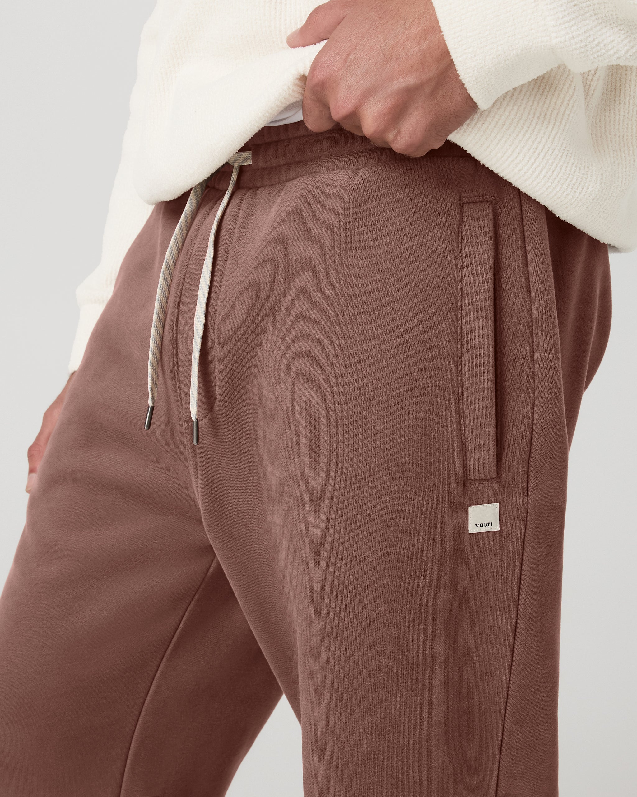 Seaside Sweatpant | Sable - Image 2