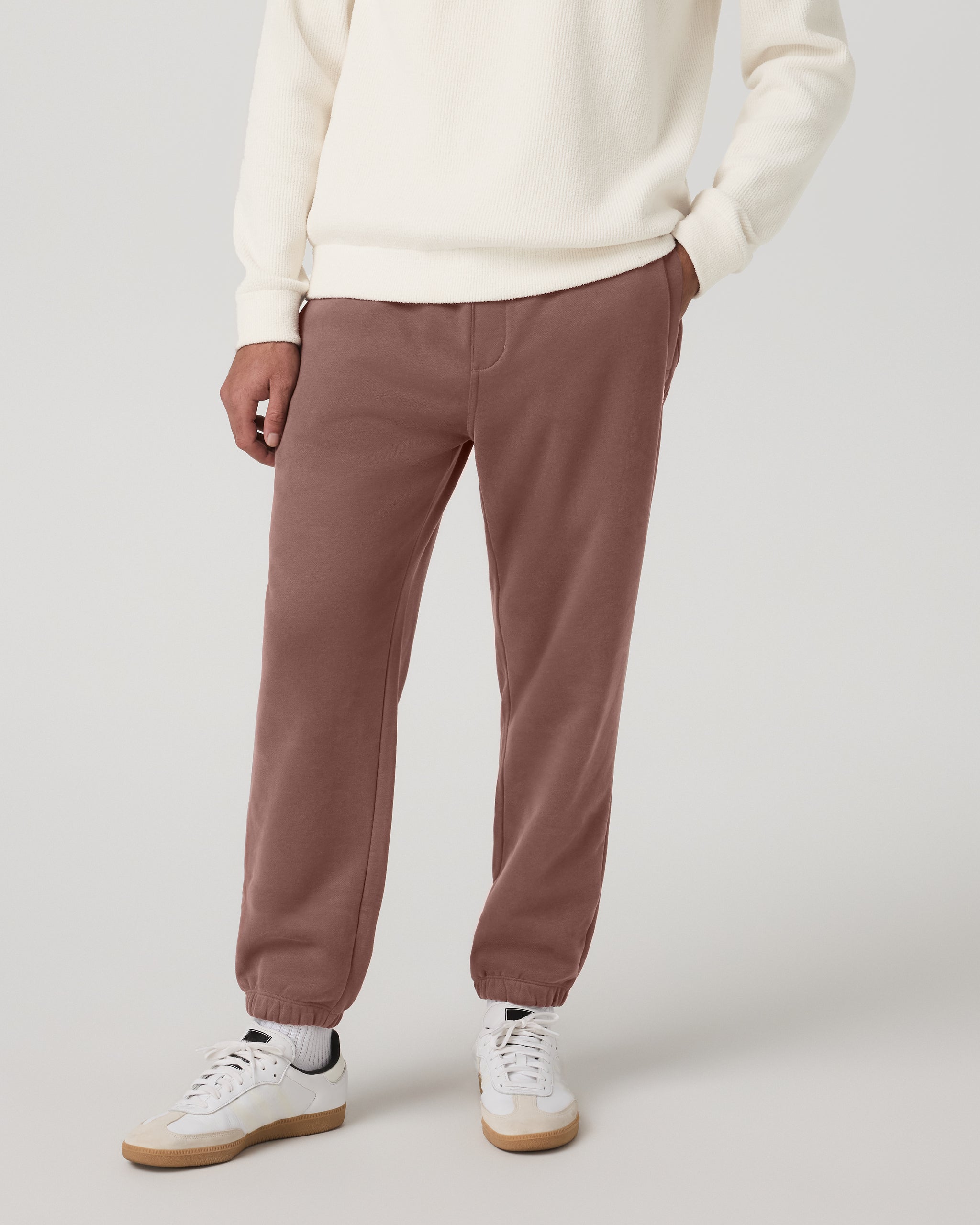 Seaside Sweatpant | Sable