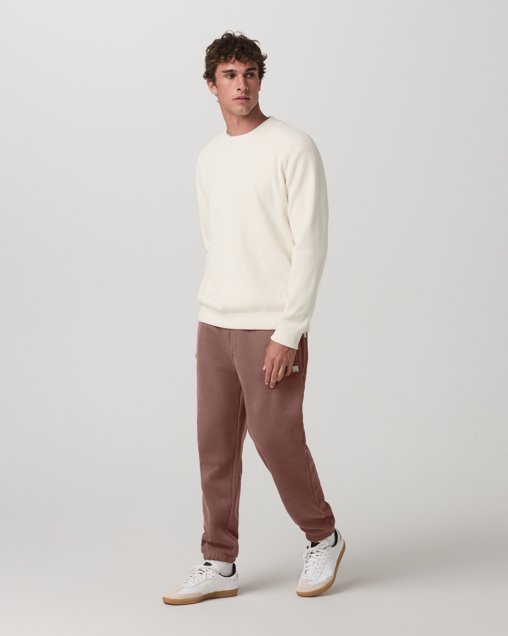 Seaside Sweatpant | Sable - Image 4