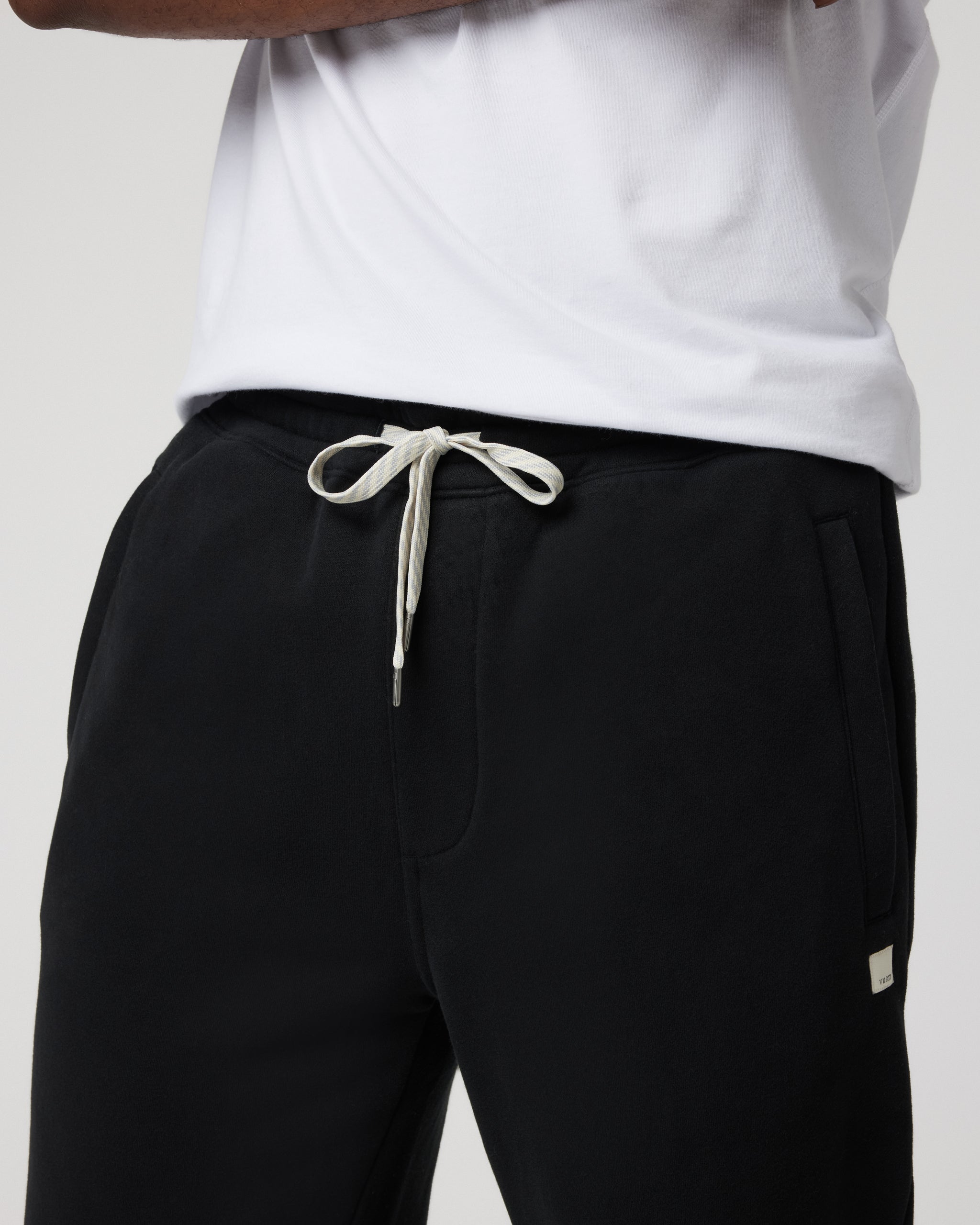 Seaside Sweatpant - Long | Black - Image 3