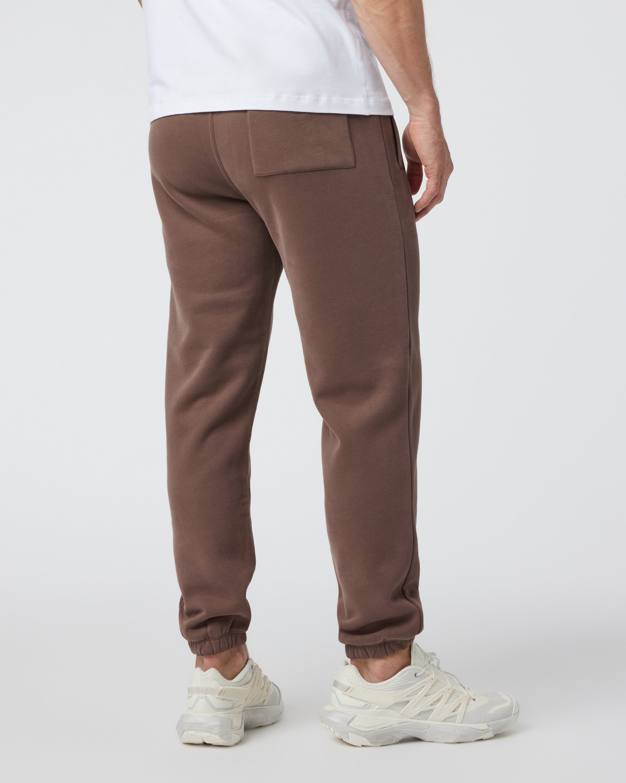 Seaside Sweatpant - Long | Chocolate Milk - Image 3