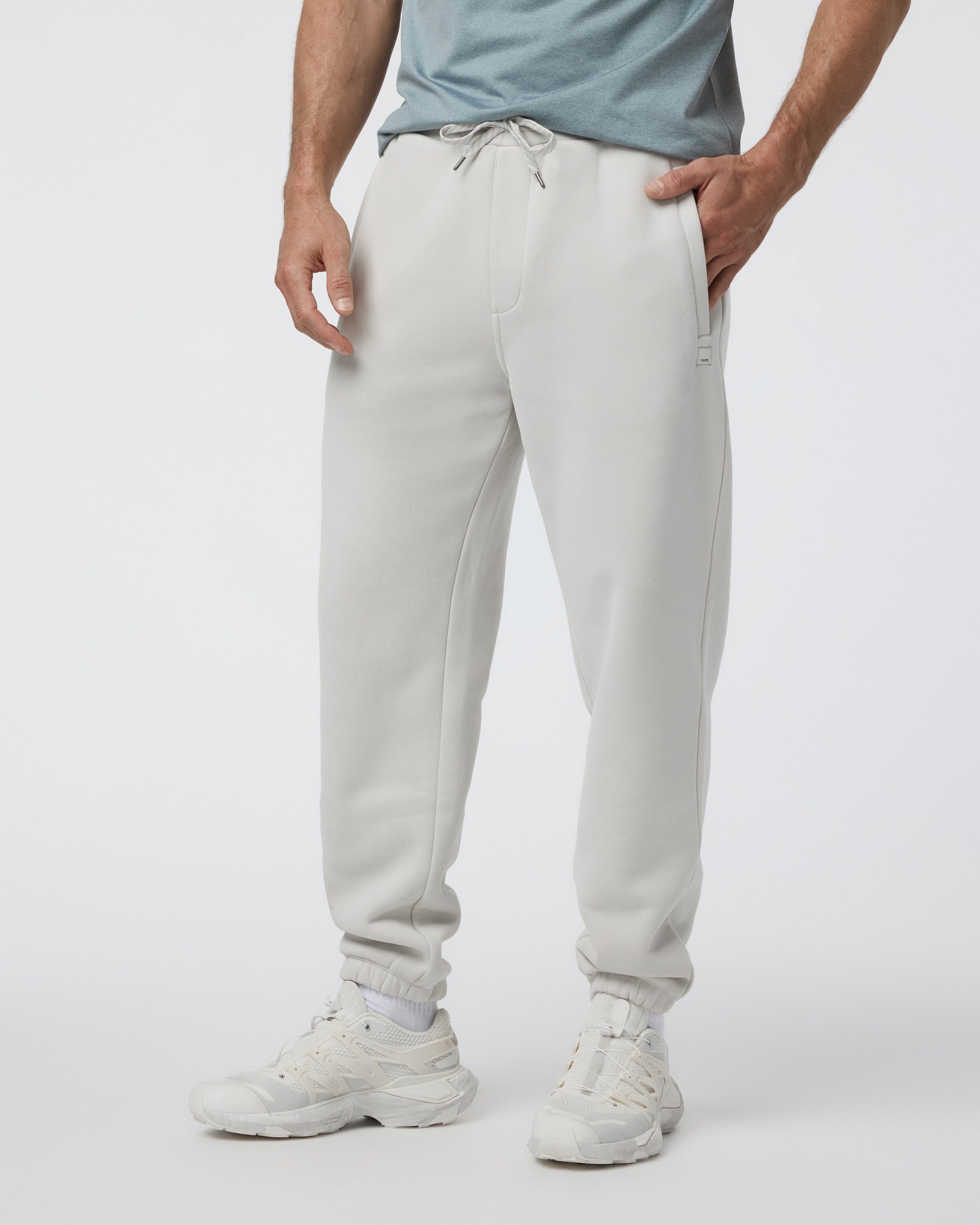 Seaside Sweatpant | Salt - Image 5