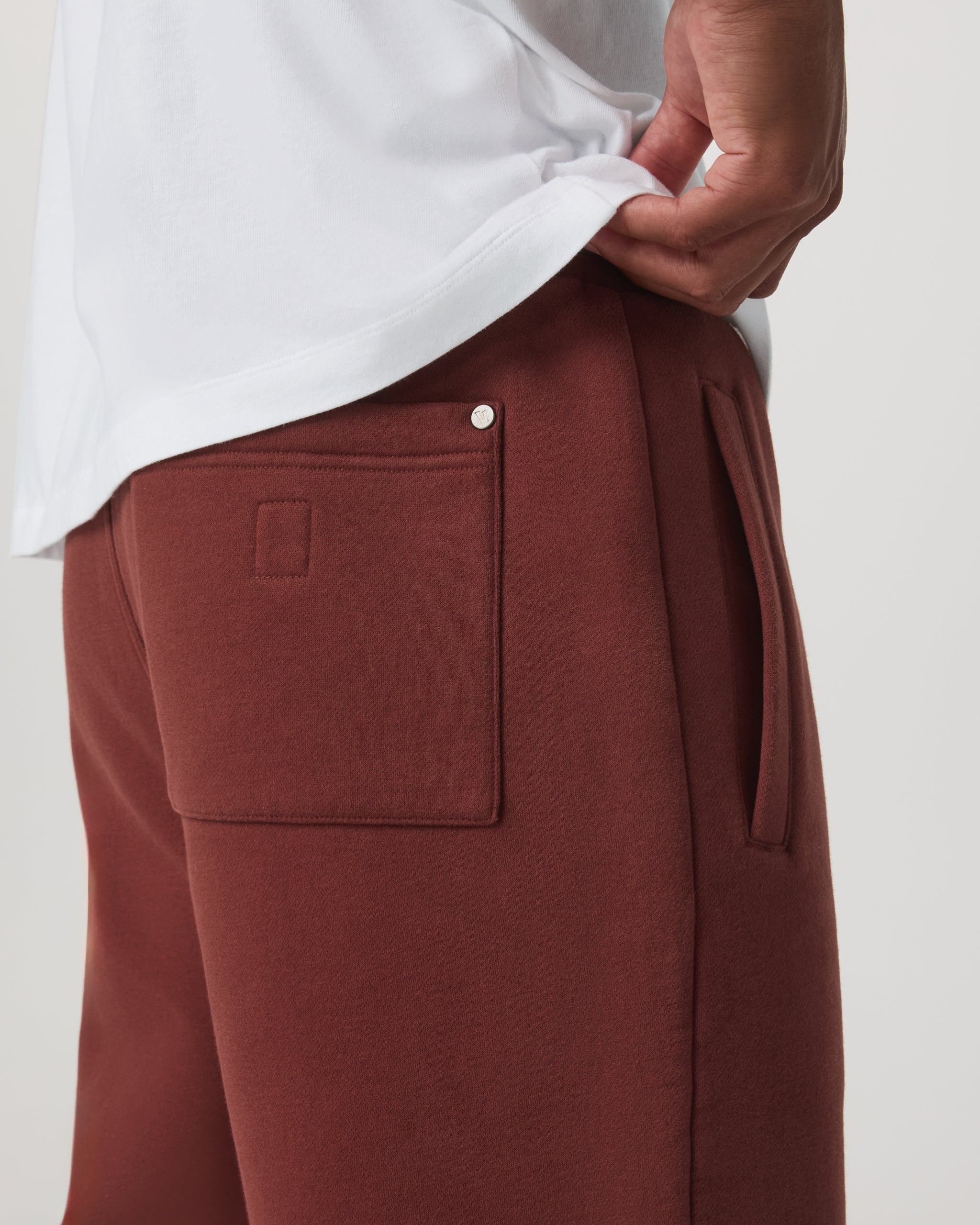 Seaside Sweatpant - Long | Spiced Apple - Image 2