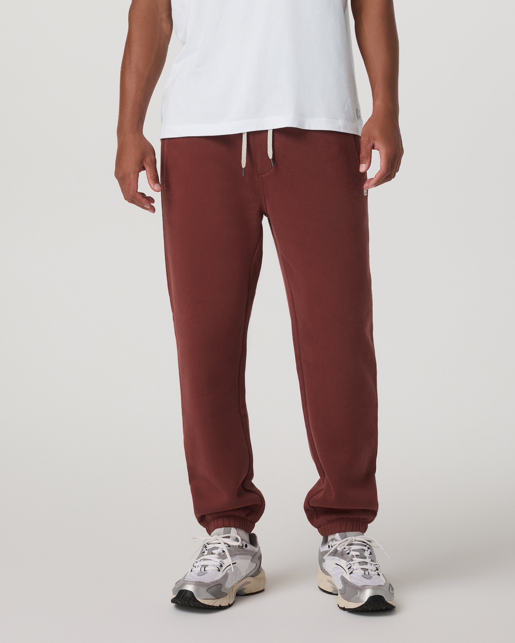 Seaside Sweatpant | Spiced Apple