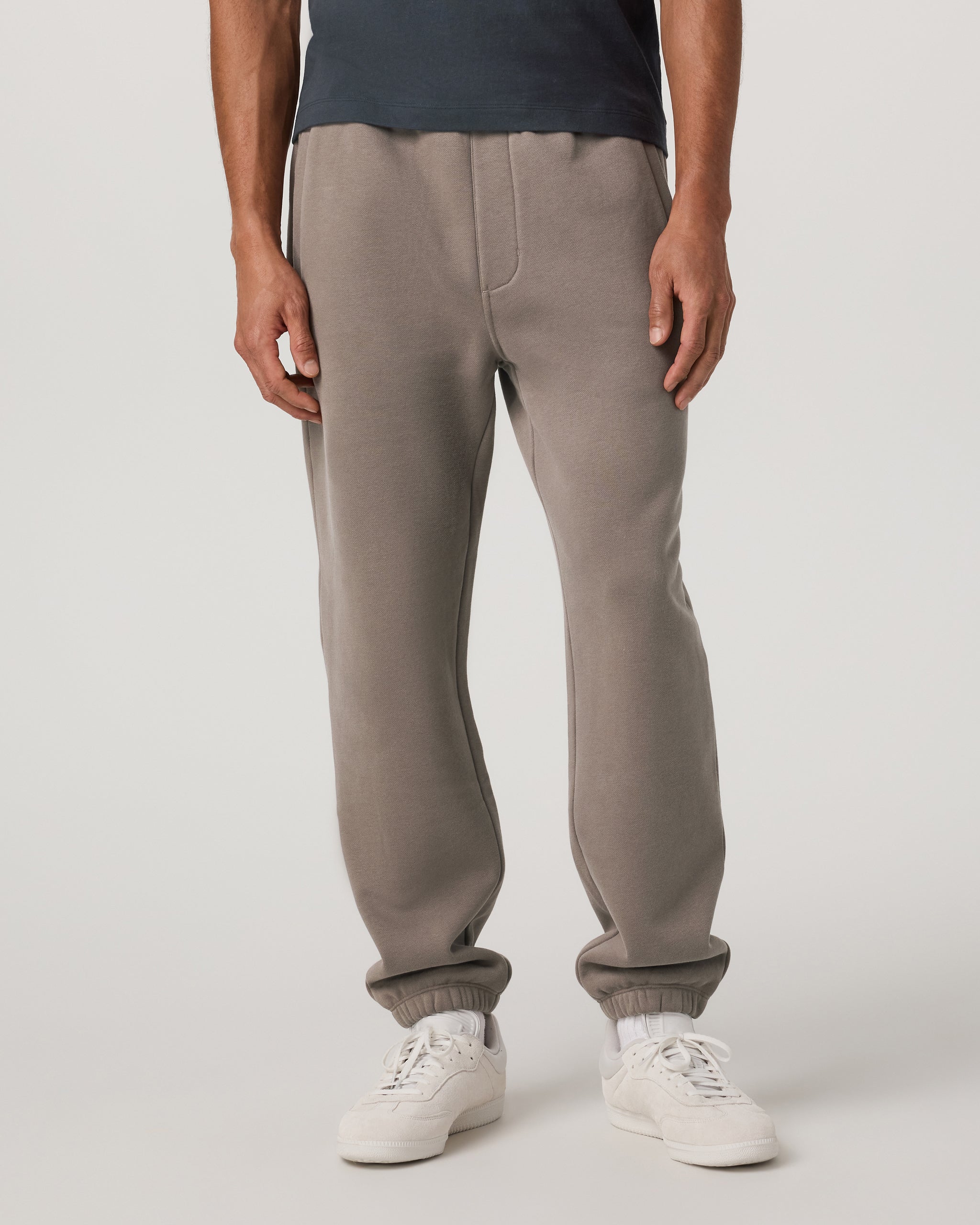 Seaside Sweatpant - Long | Smokey Taupe - Image 2