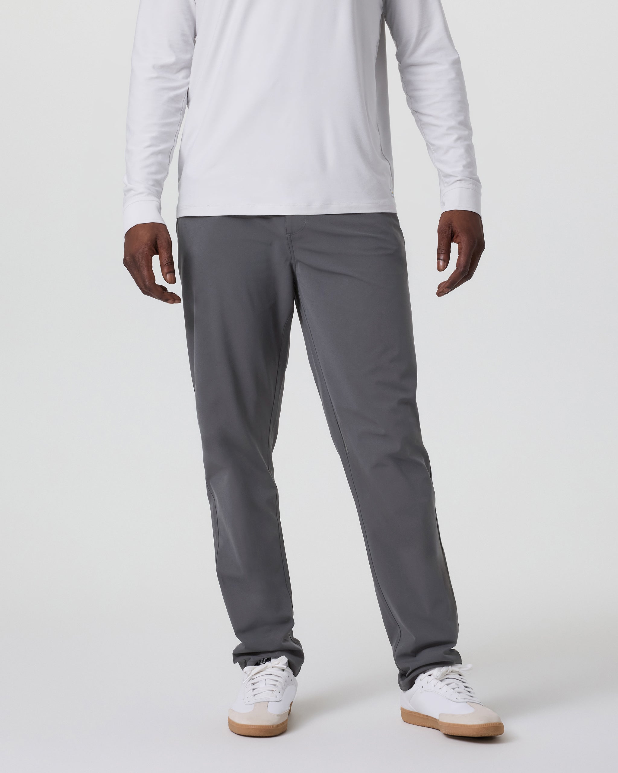 Vuori Meta™ Pant Classic Fit 30 | Charcoal