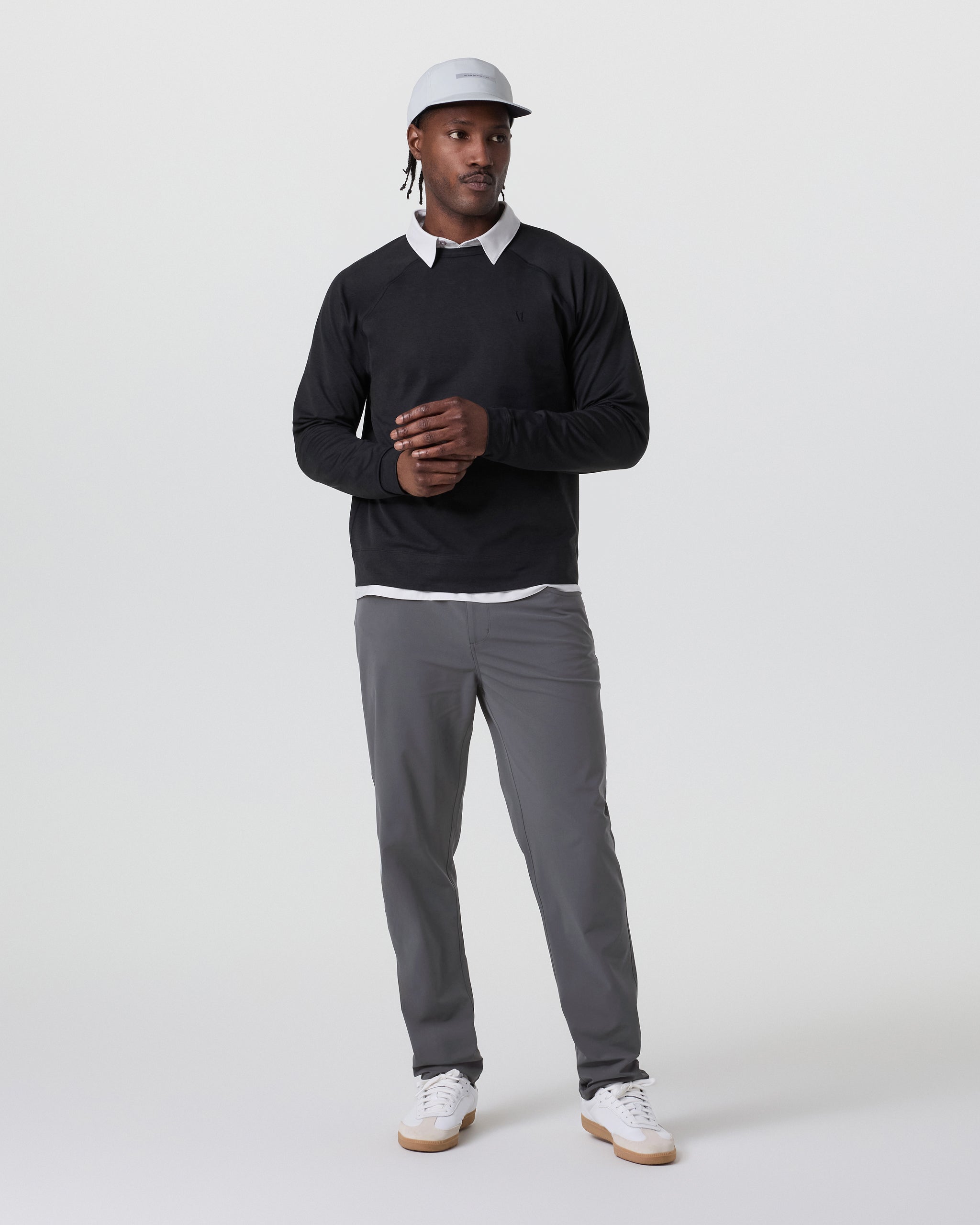 Vuori Meta™ Pant Classic Fit 30 | Charcoal - Image 4