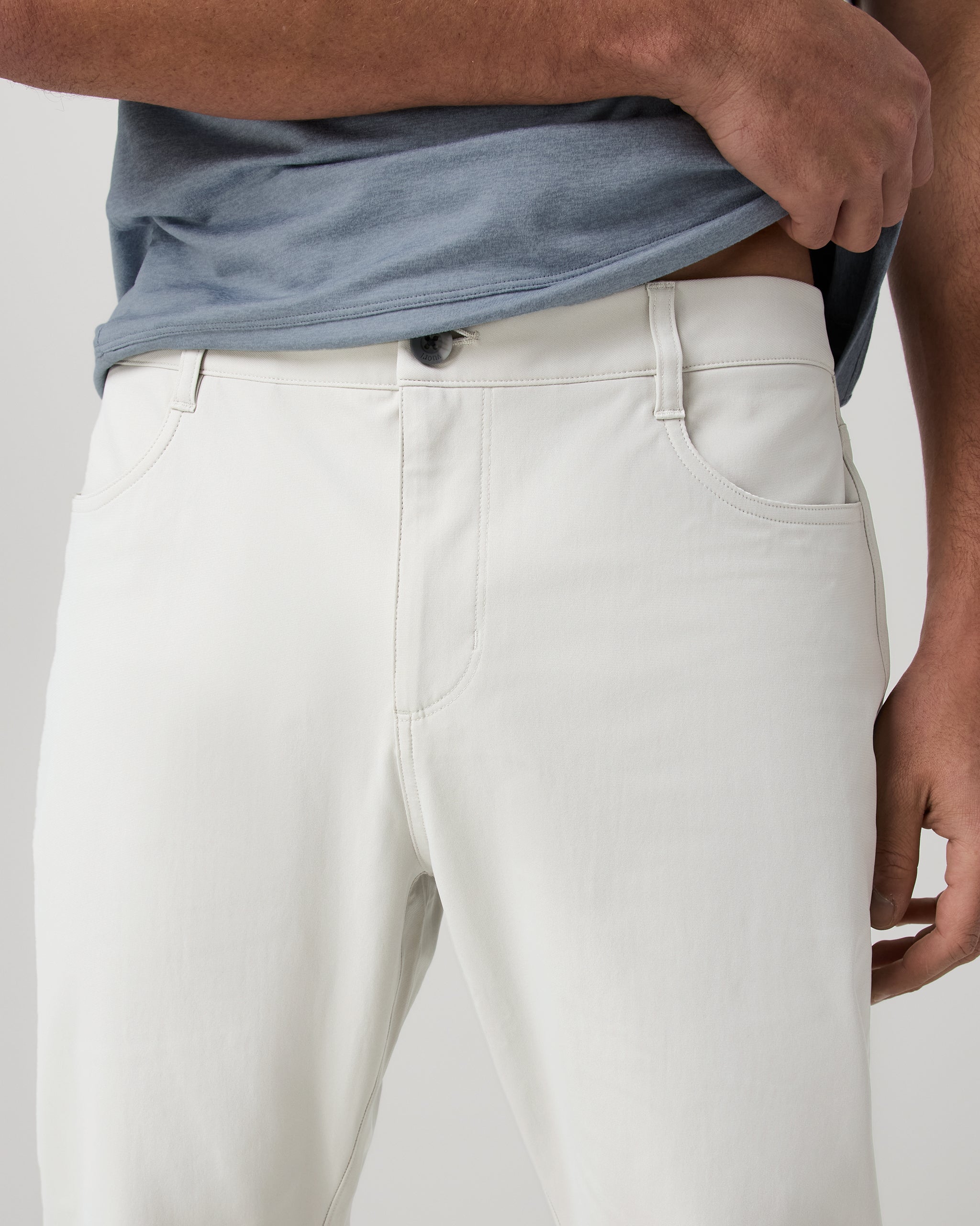 Vuori Meta™ Pant Classic Fit 30 | Winter Grey - Image 2