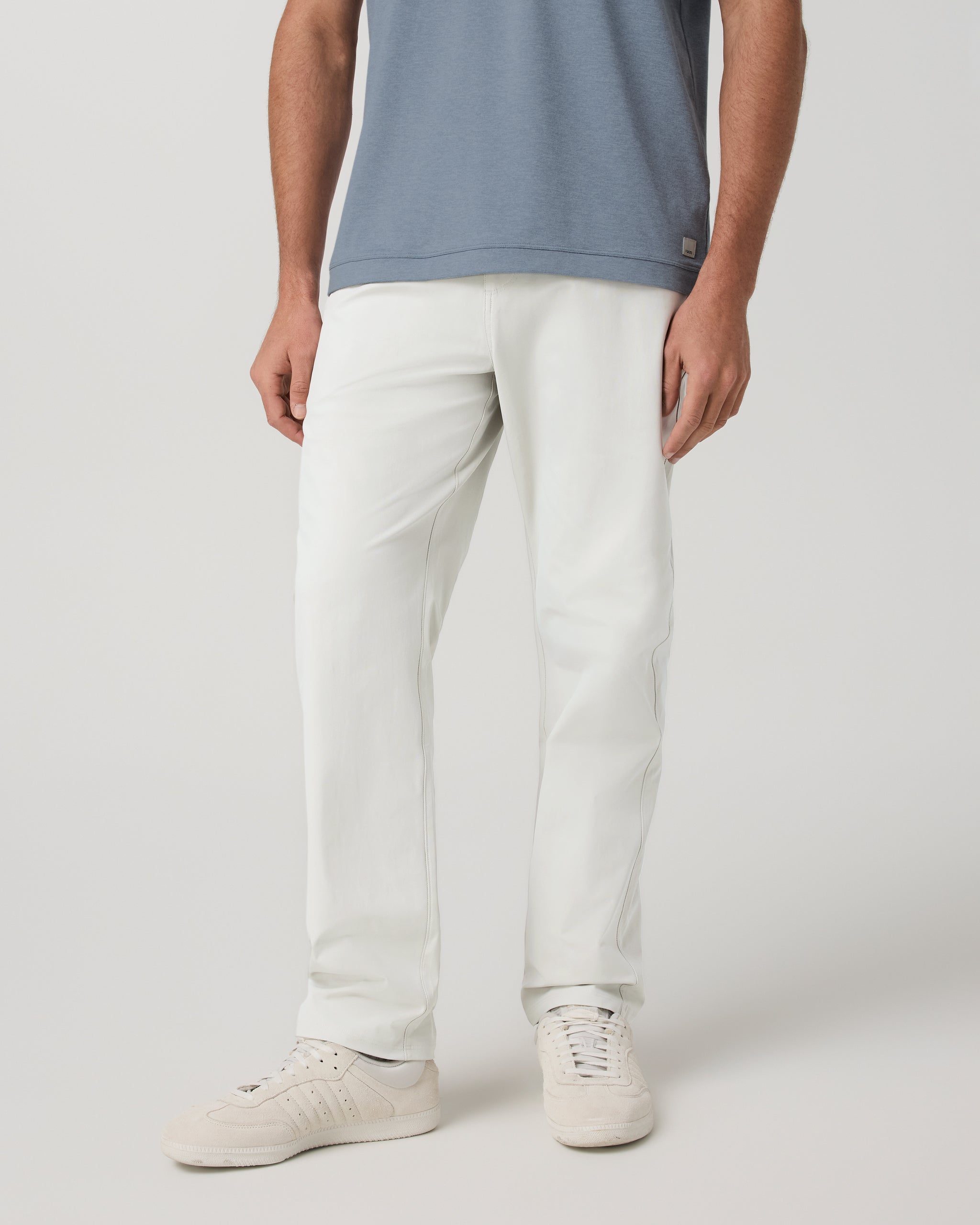 Vuori Meta™ Pant Classic Fit 30 | Winter Grey