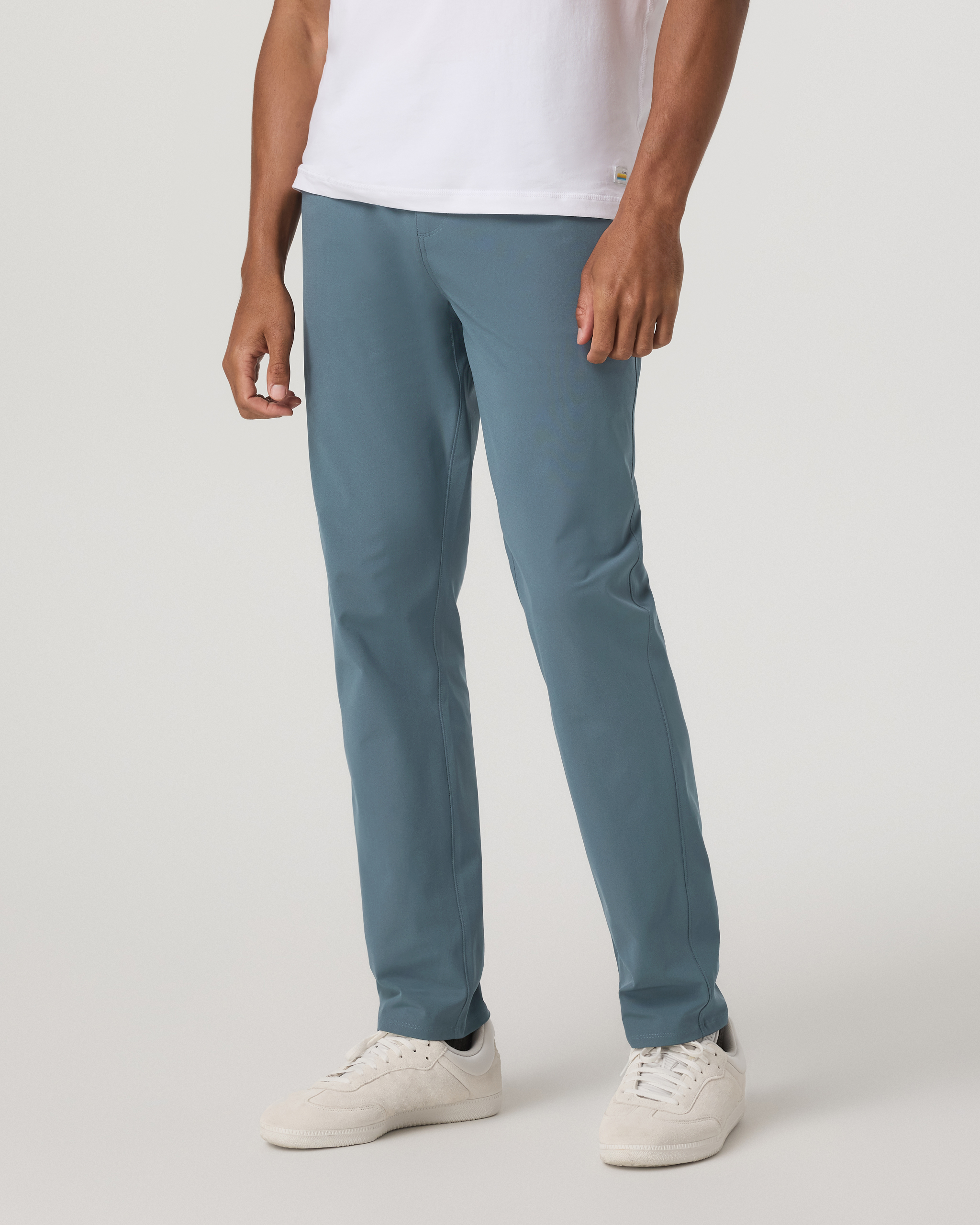 Vuori Meta™ Pant Classic Fit 32 | Blue Sea