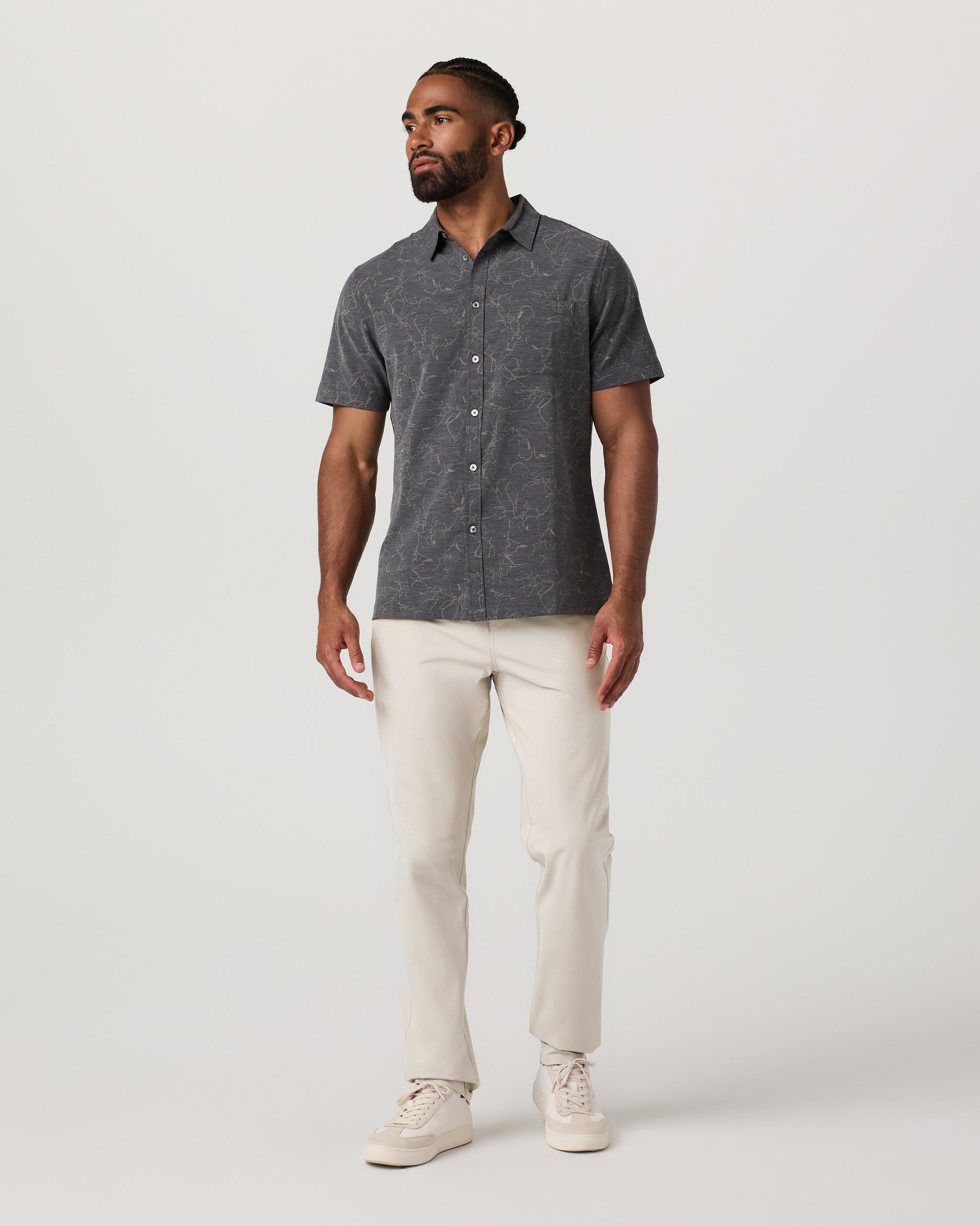 Vuori Meta™ Pant Classic Fit 30 | Birch - Image 5