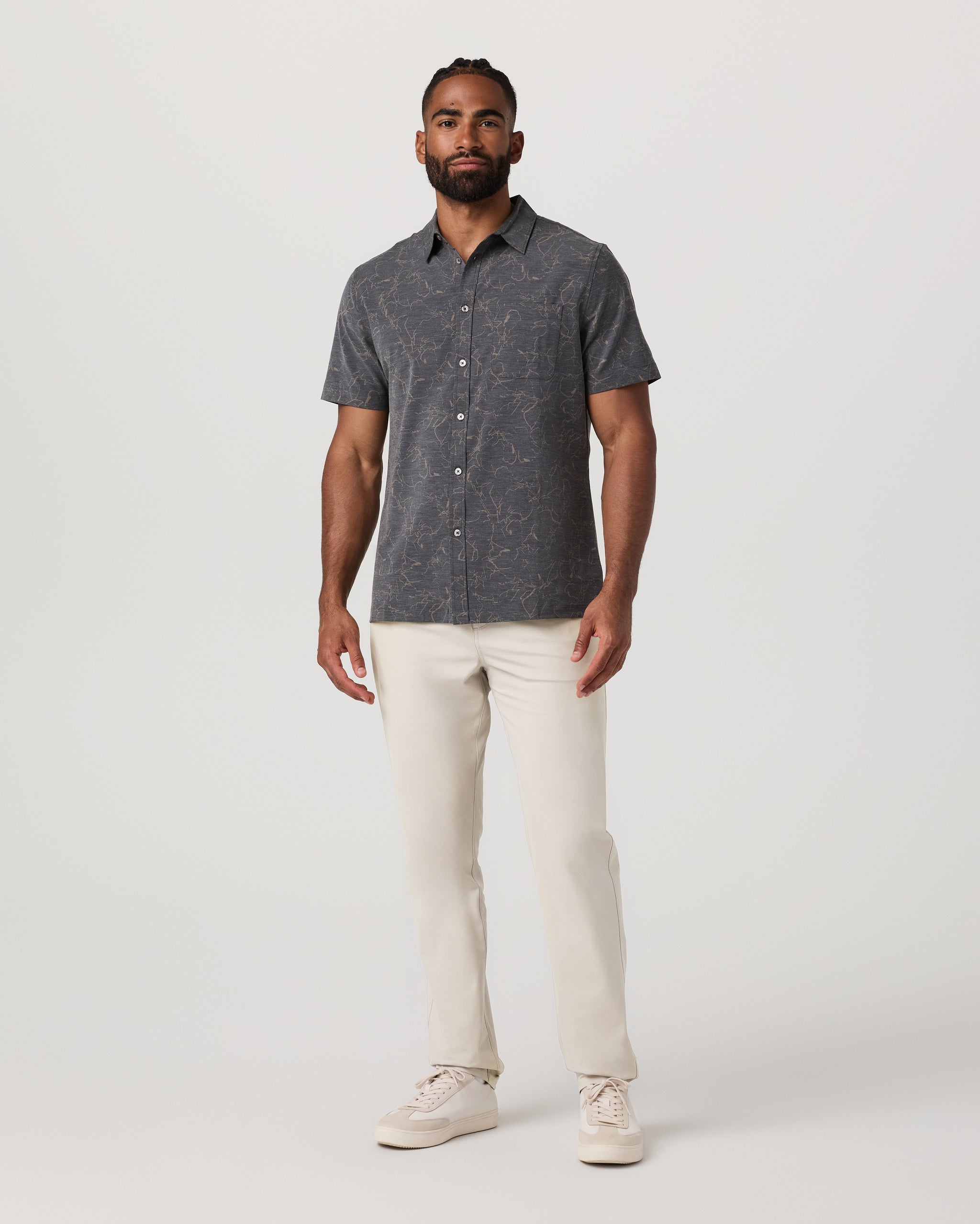 Vuori Meta™ Pant Classic Fit 30 | Birch - Image 4