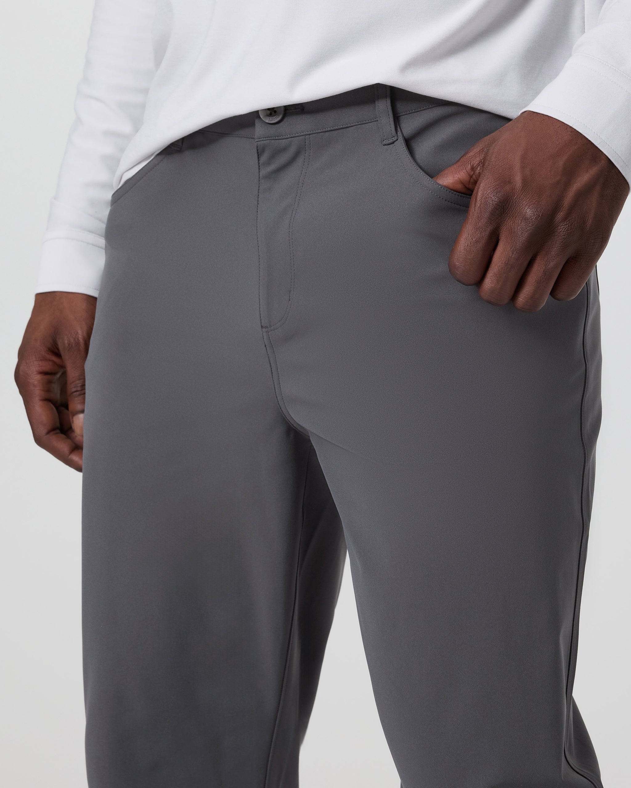 Vuori Meta™ Pant Classic Fit 32 | Charcoal - Image 2