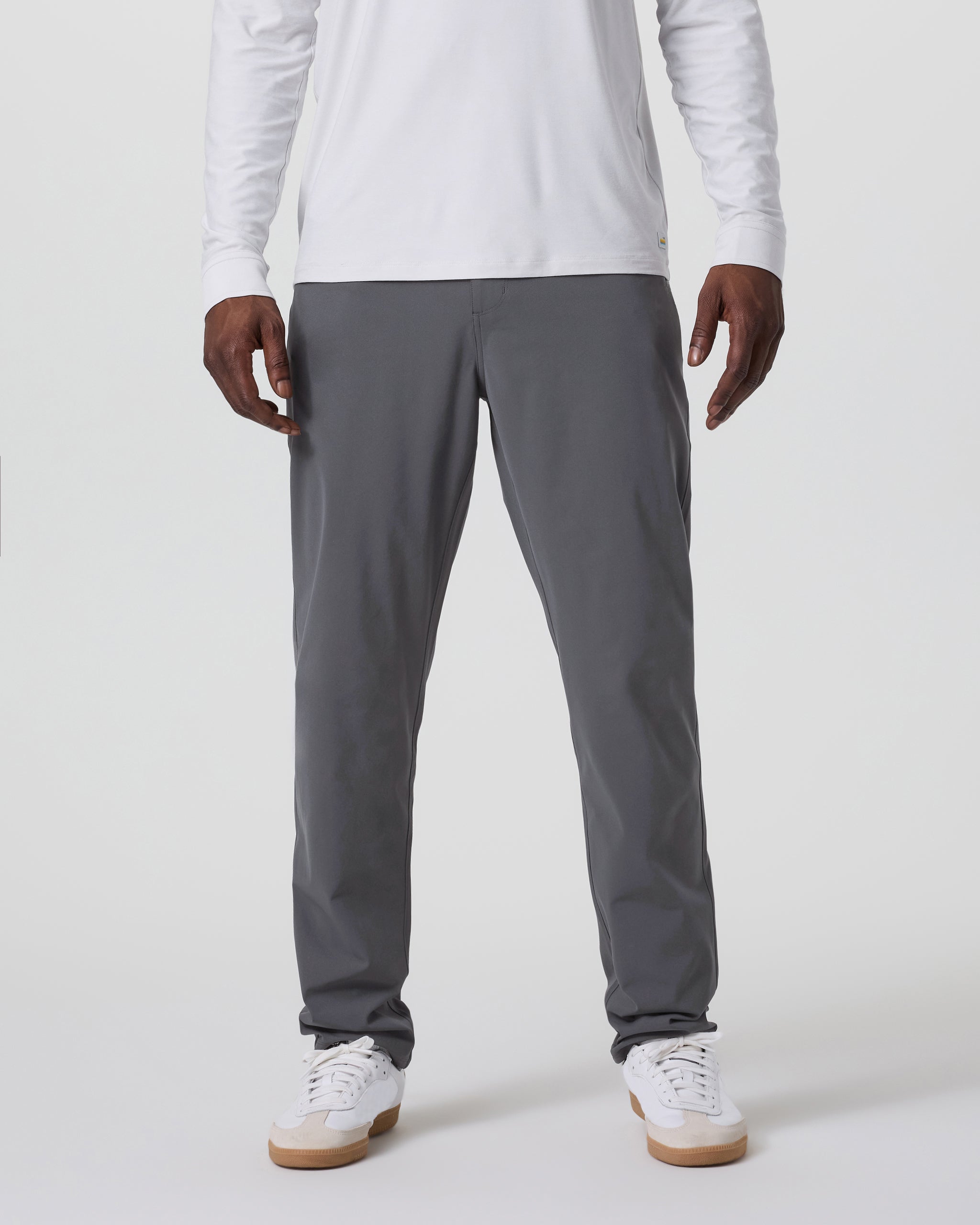 Vuori Meta™ Pant Classic Fit 32 | Charcoal - Image 5