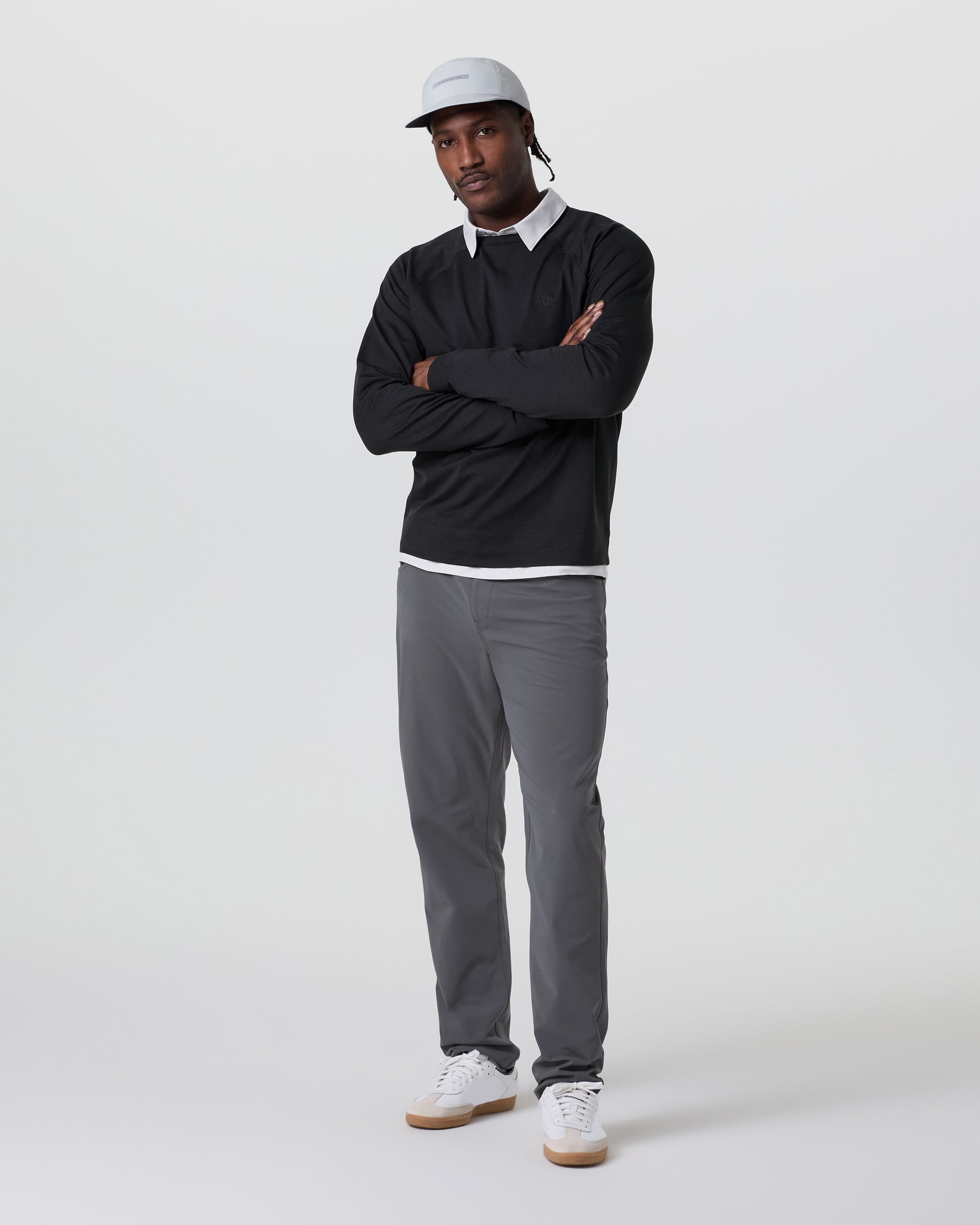 Vuori Meta™ Pant Classic Fit 32 | Charcoal - Image 3
