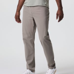 Vuori Meta™ Pant Classic Fit 32 | Mocha