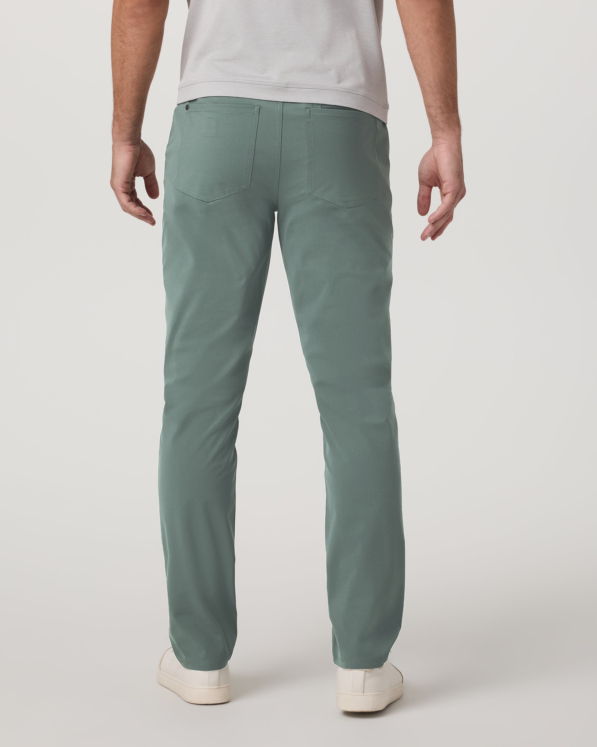 Vuori Meta™ Pant Classic Fit 30 | Marsh - Image 3
